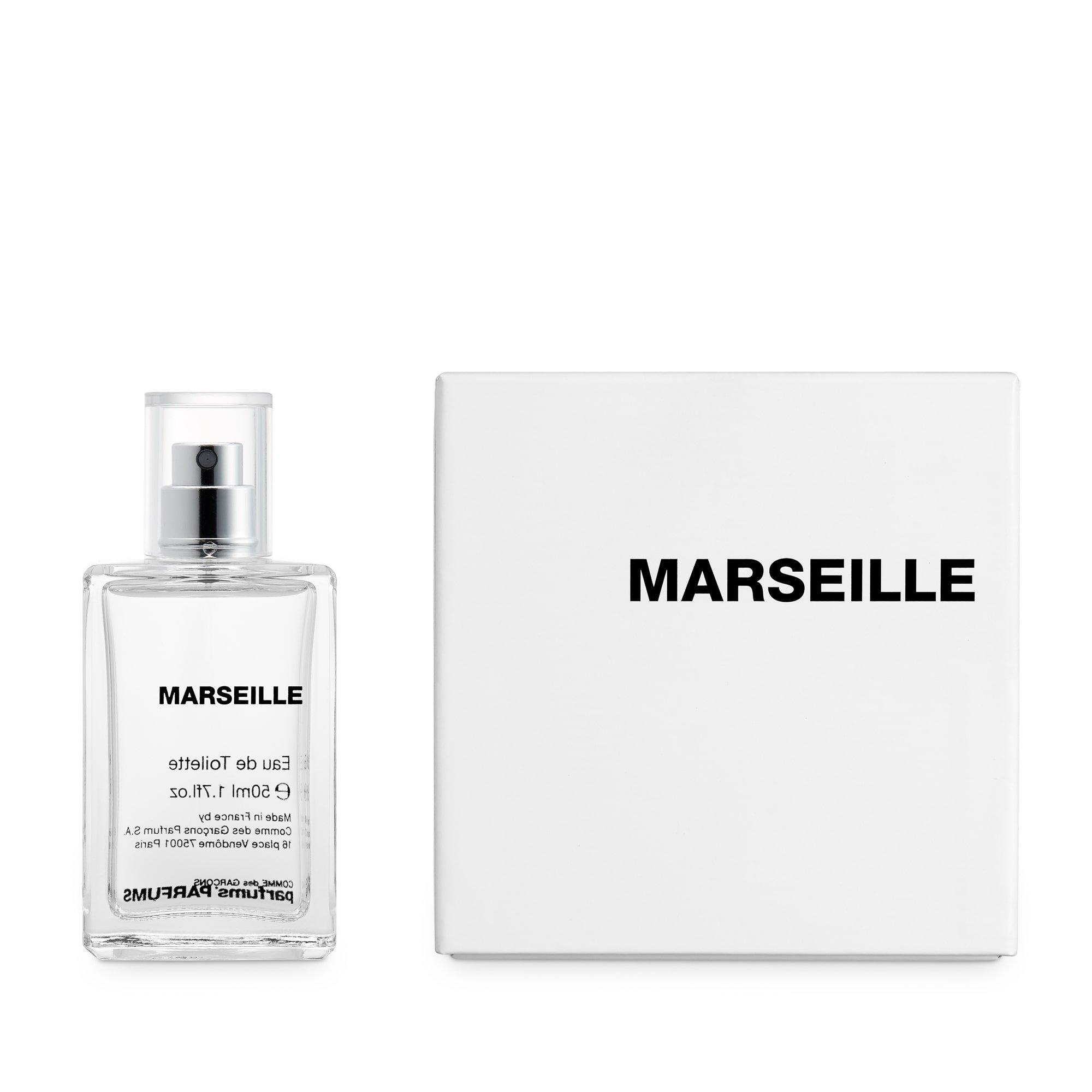 None - Comme des Garcons - Marseille Eau De Toilette