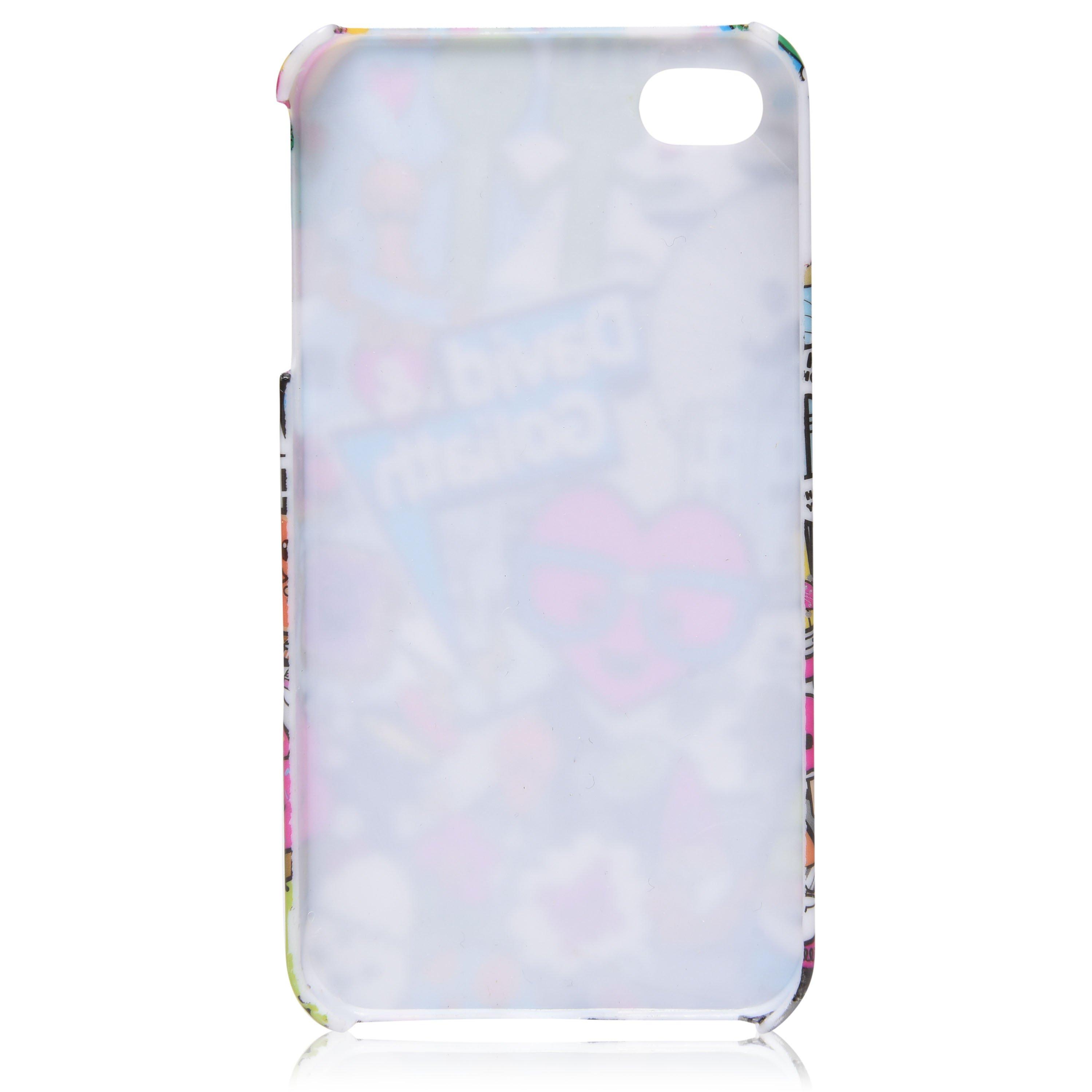 ple - David And Goliath - Silicon iPhone Case - 2