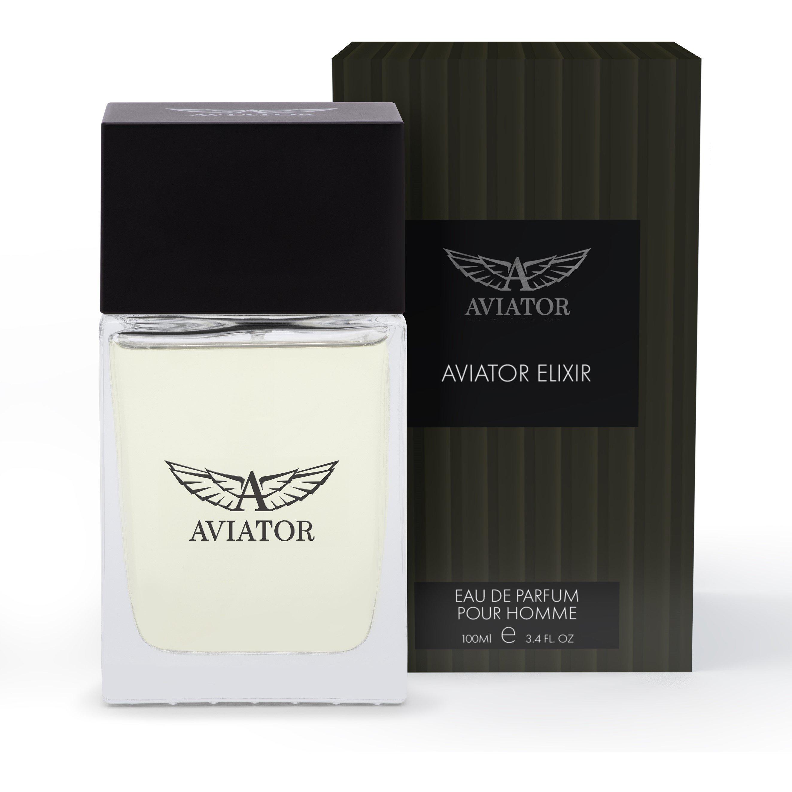 Clear - Aviator - Men's Elixir Eau De Parfum