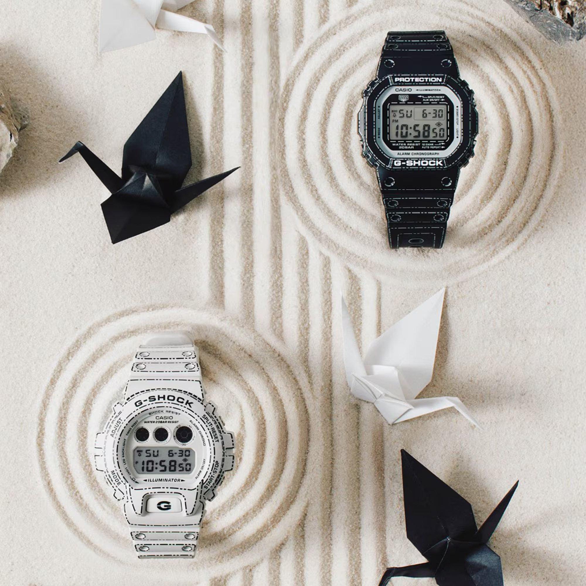 White - G Shock - G Shock DW-6900RGM-5ER 63 - 4