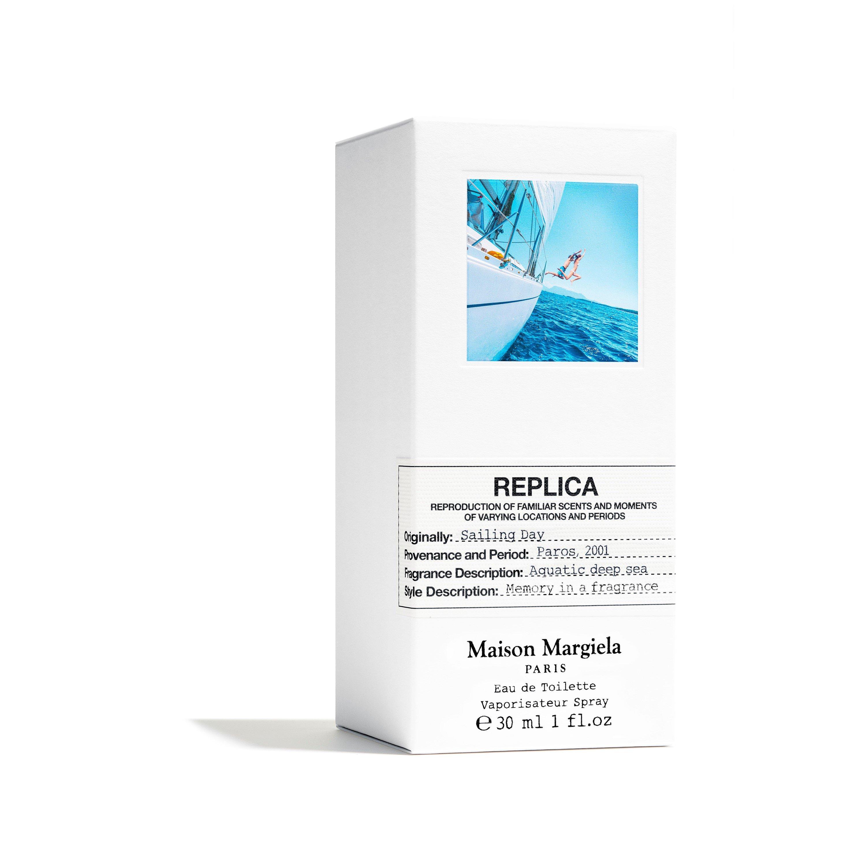 Mist - Maison Margiela Paris - Maison Margiela Sailing Day Eau de Toilette - 2