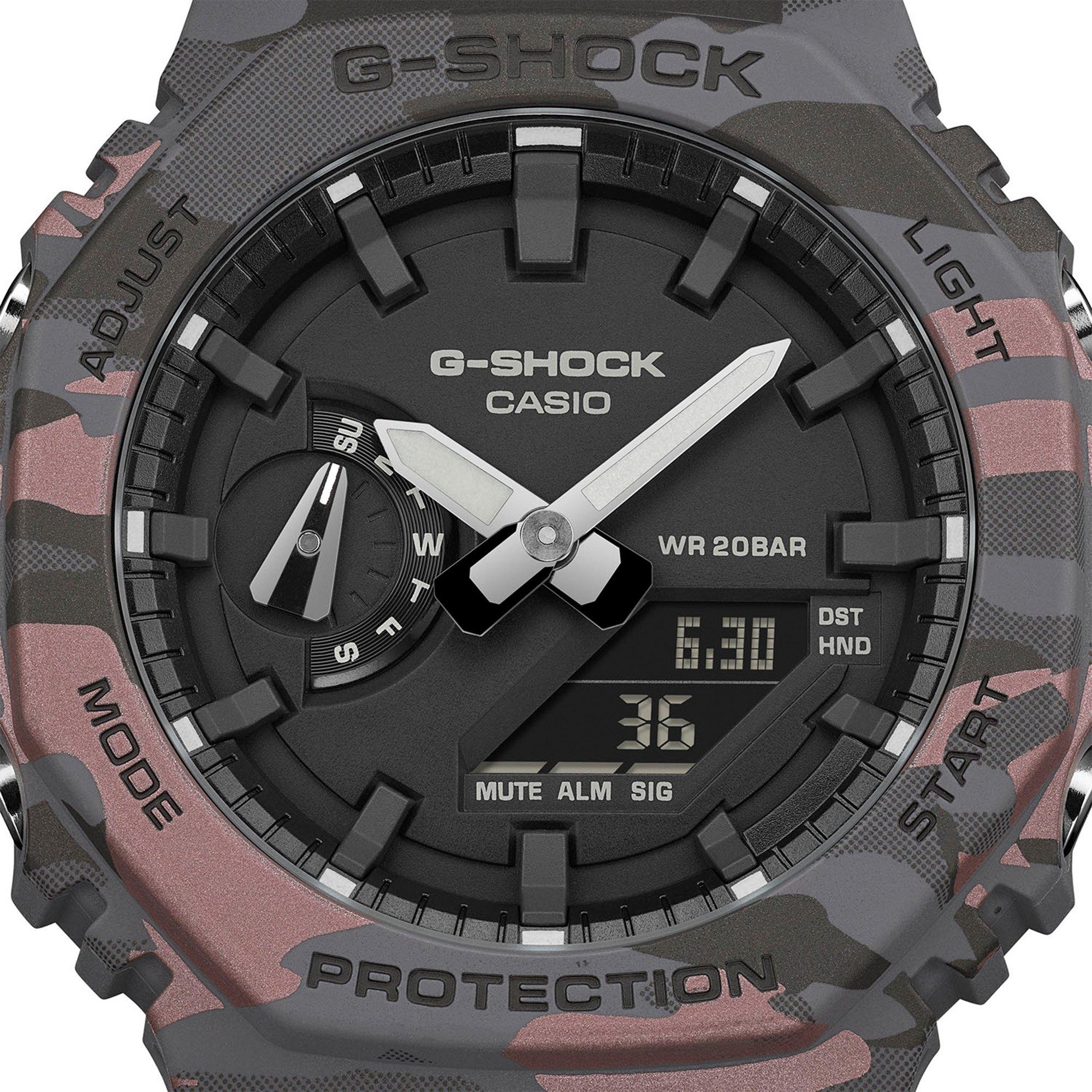 Camouflage - G Shock - G Shock GA-2100CM 63 - 2