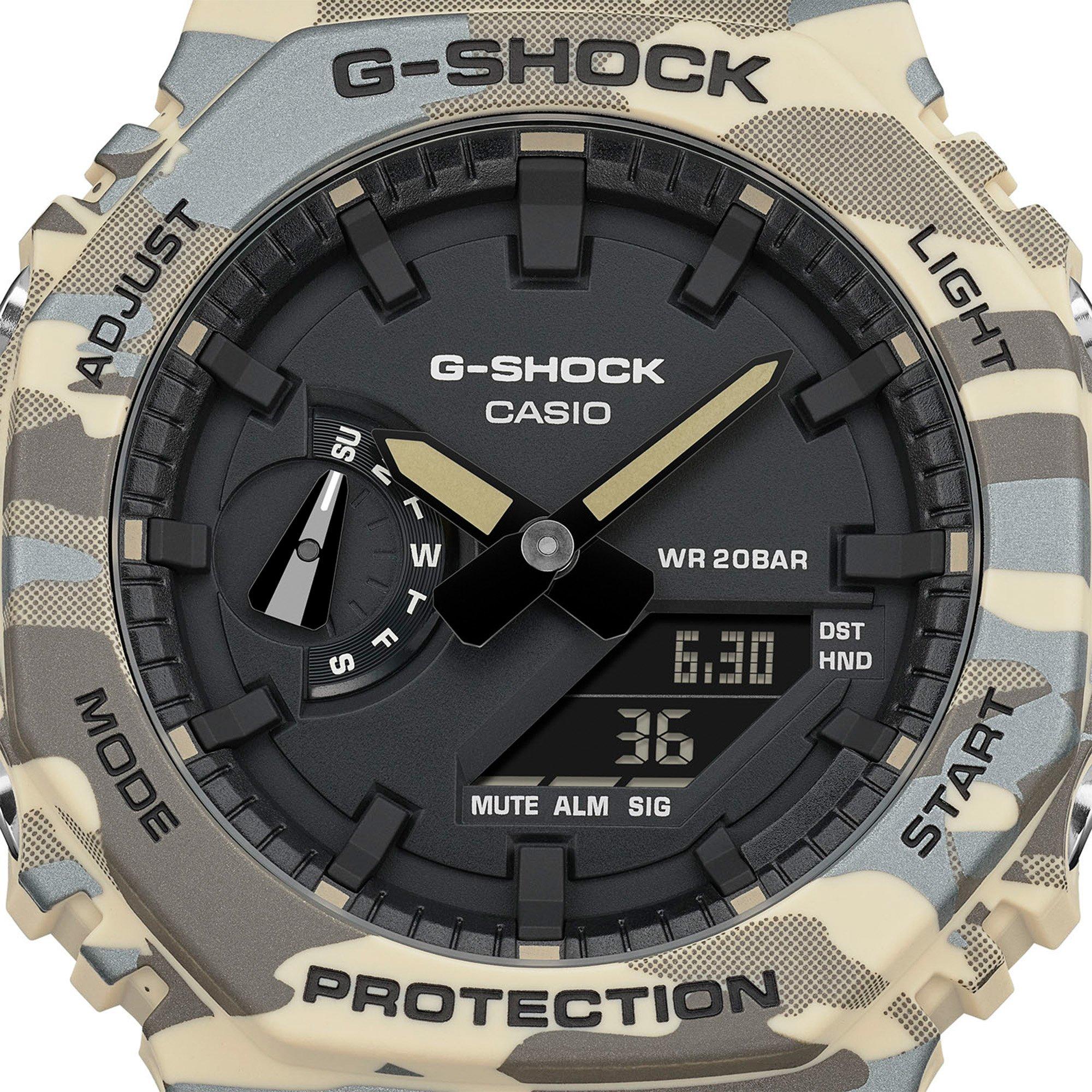 Camouflage - G Shock - GA-2100CM Digital Watch - 2