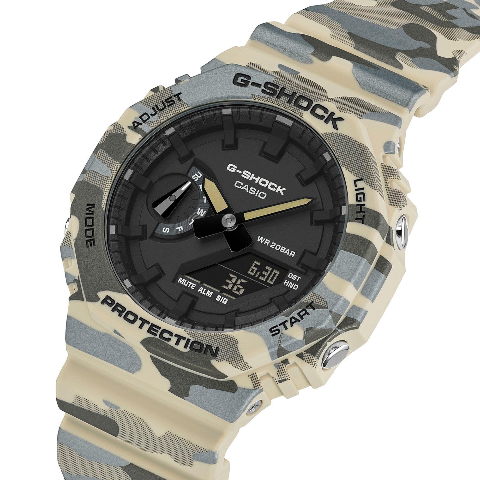 Camouflage - G Shock - GA-2100CM Digital Watch - 3