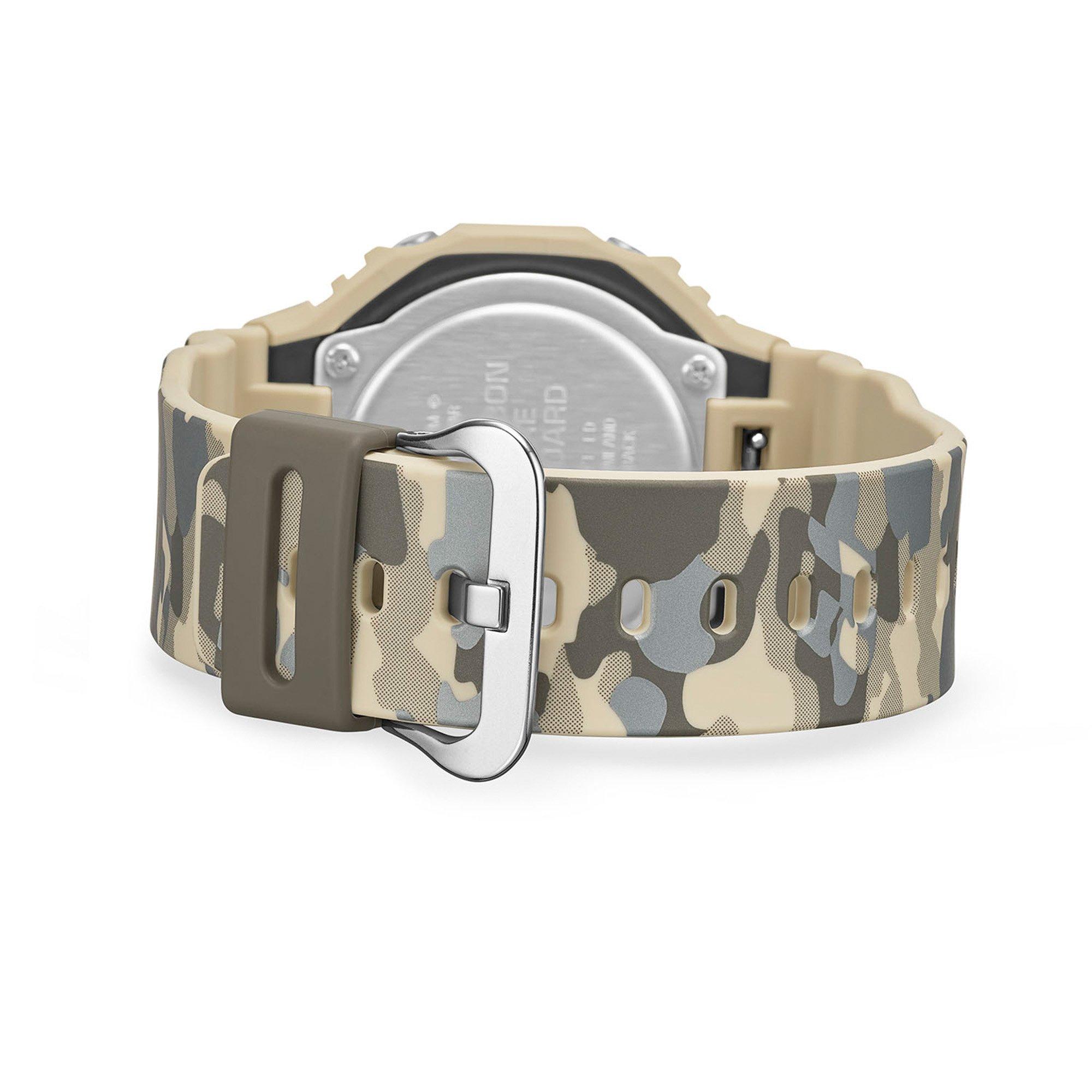 Camouflage - G Shock - GA-2100CM Digital Watch - 5