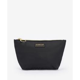 Barbour International Qualify Washbag