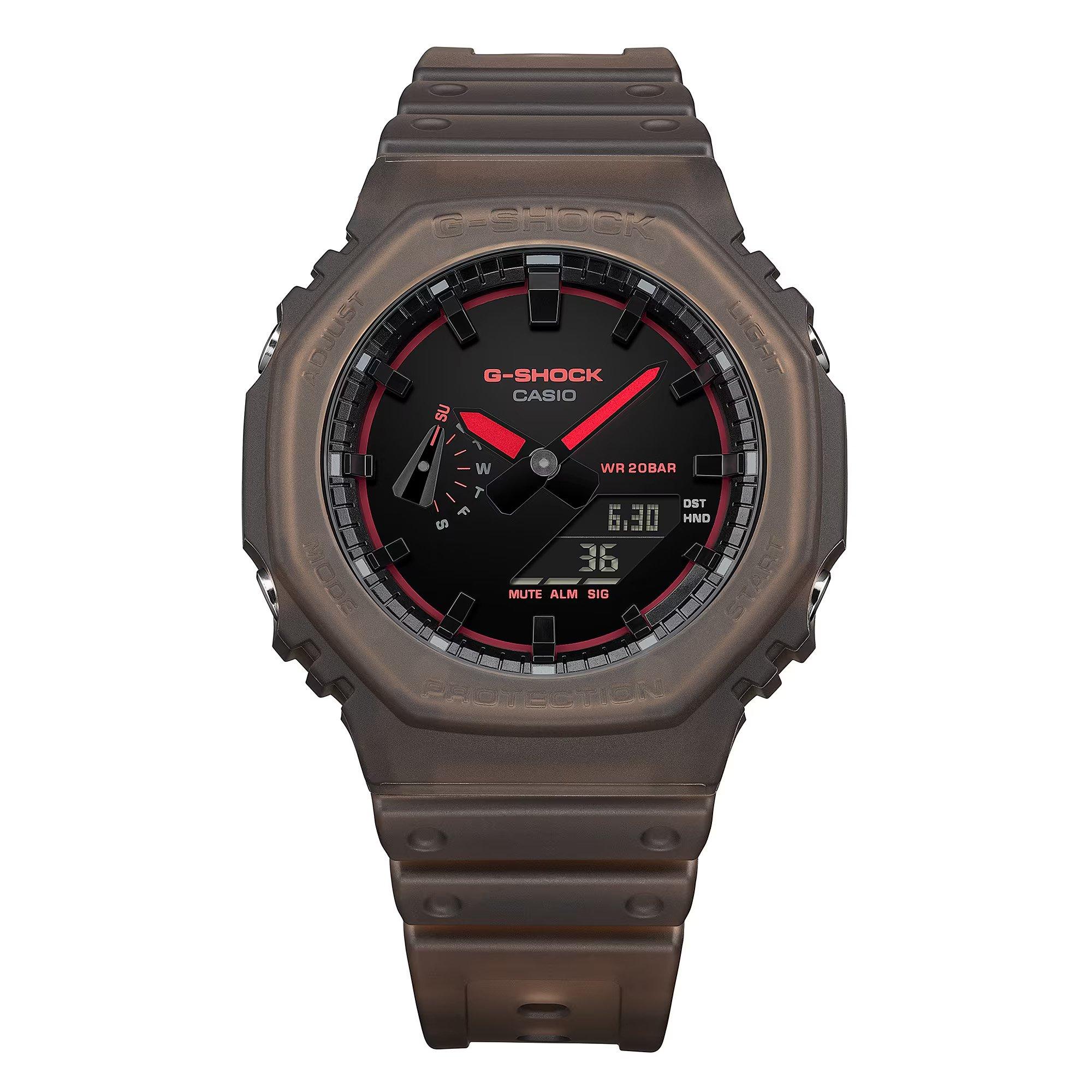 Multi - G Shock - GA-2100K Digital Watch - 2