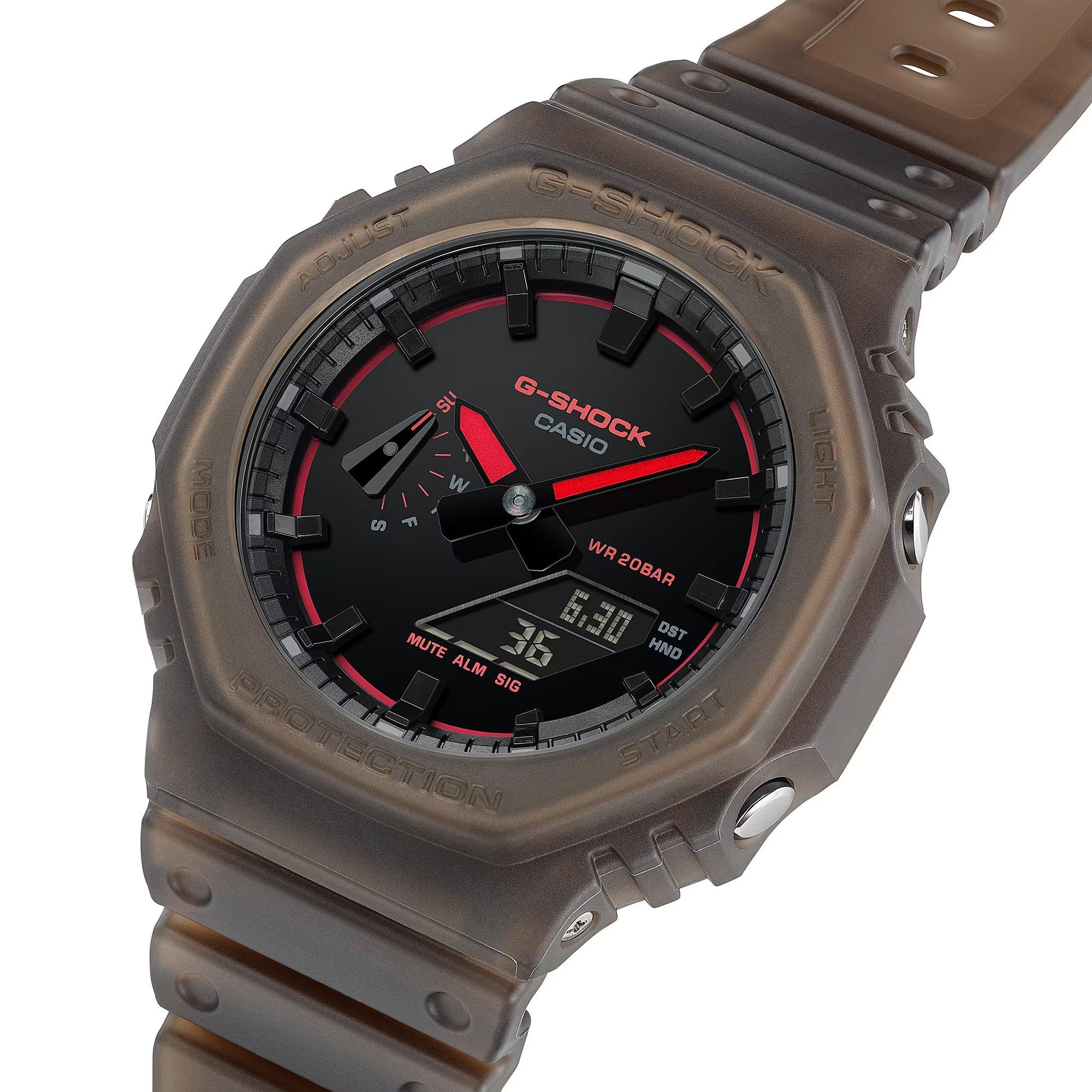Multi - G Shock - GA-2100K Digital Watch - 4