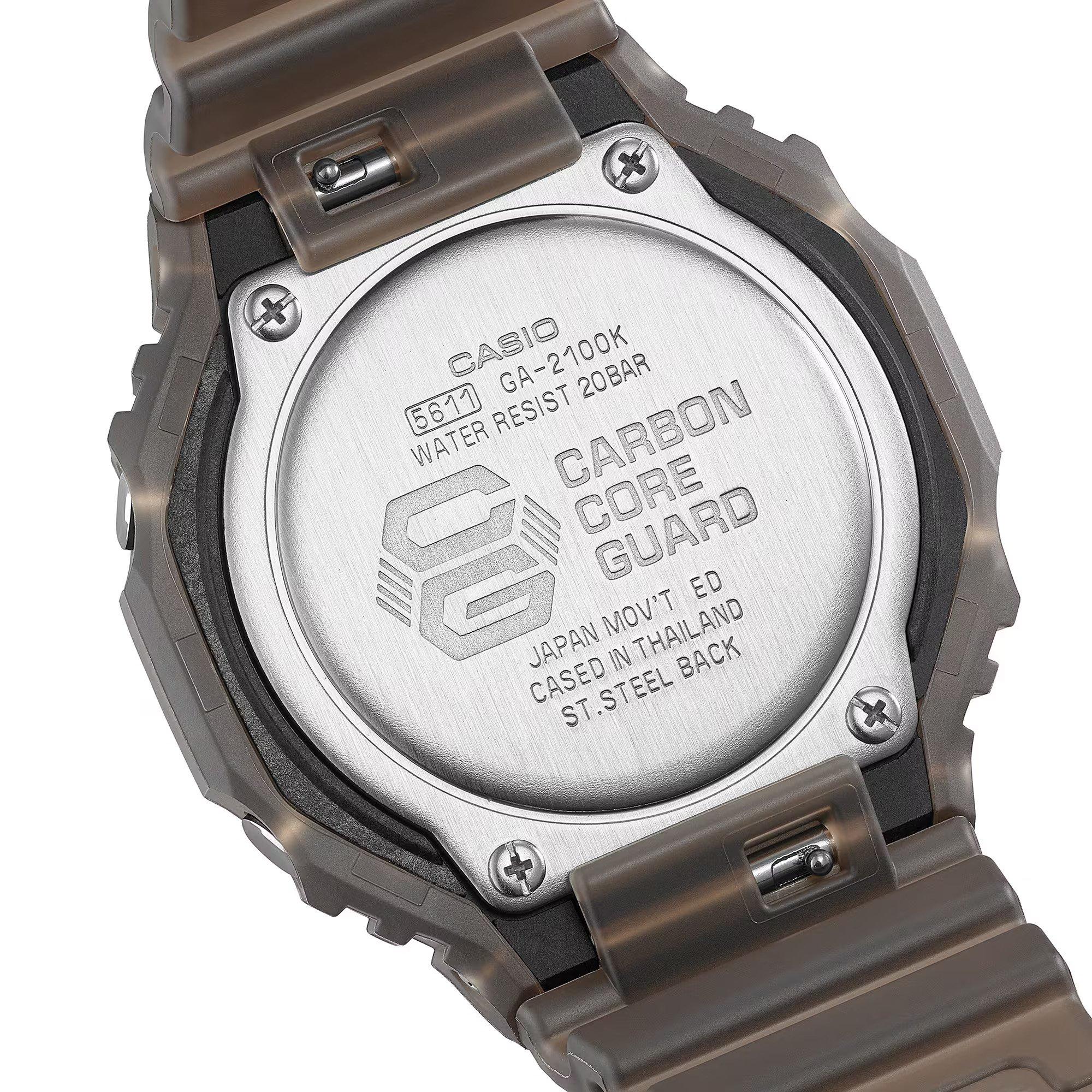 Multi - G Shock - GA-2100K Digital Watch - 5