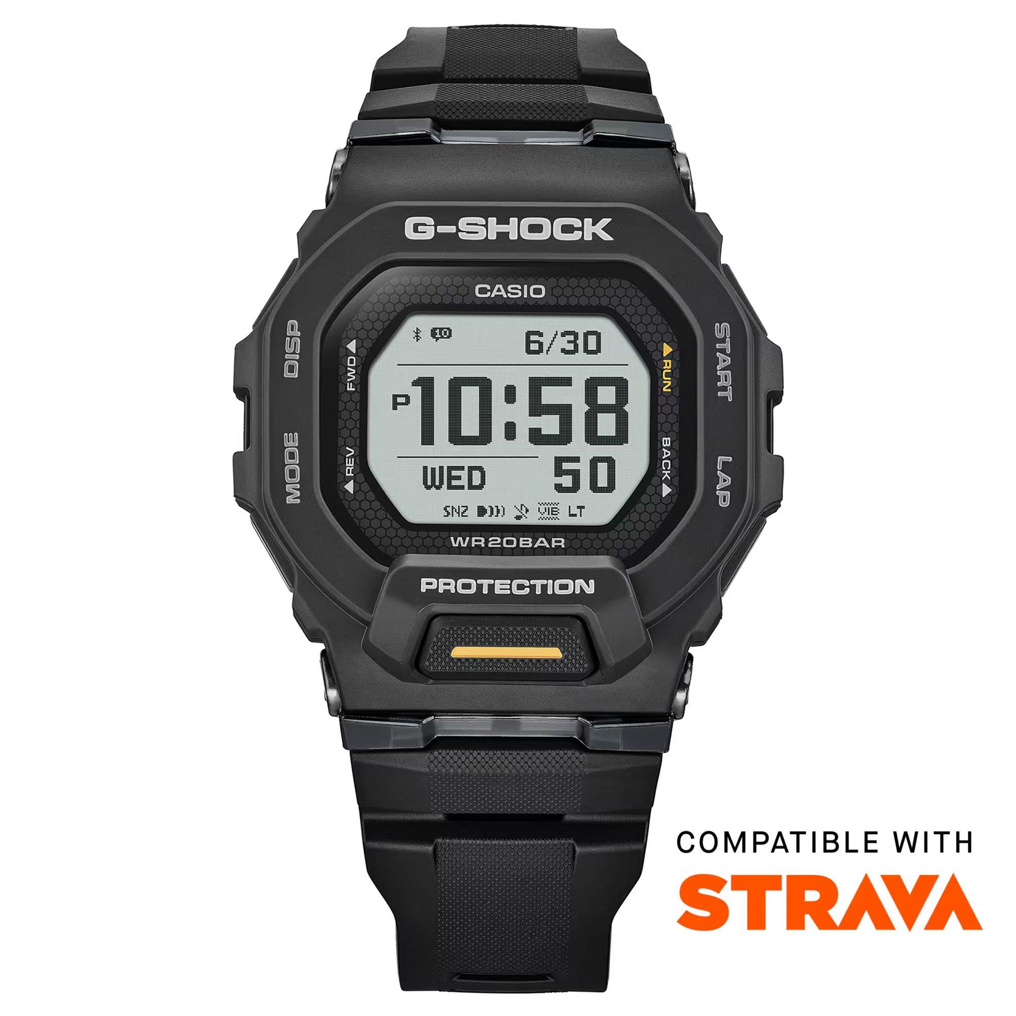 Black - G Shock - G Shock GBD-200 63 - 3