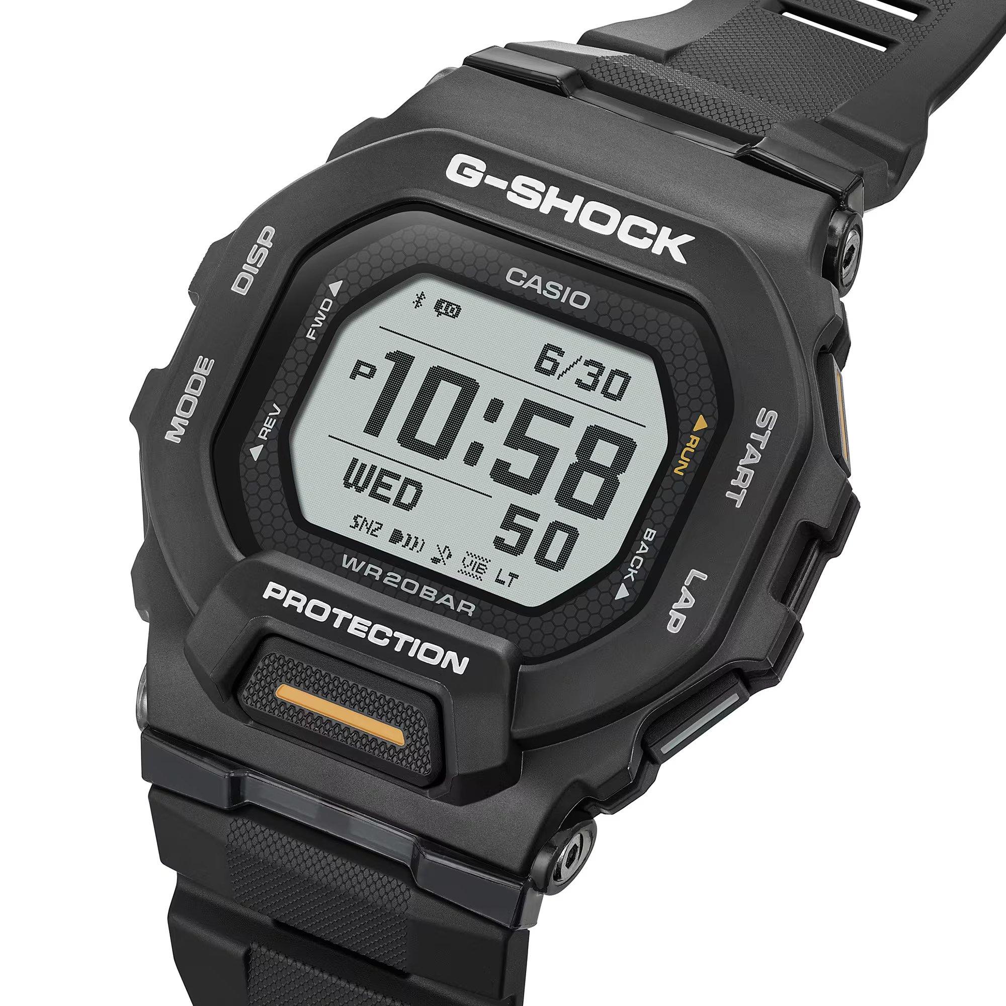 Black - G Shock - G Shock GBD-200 63 - 6