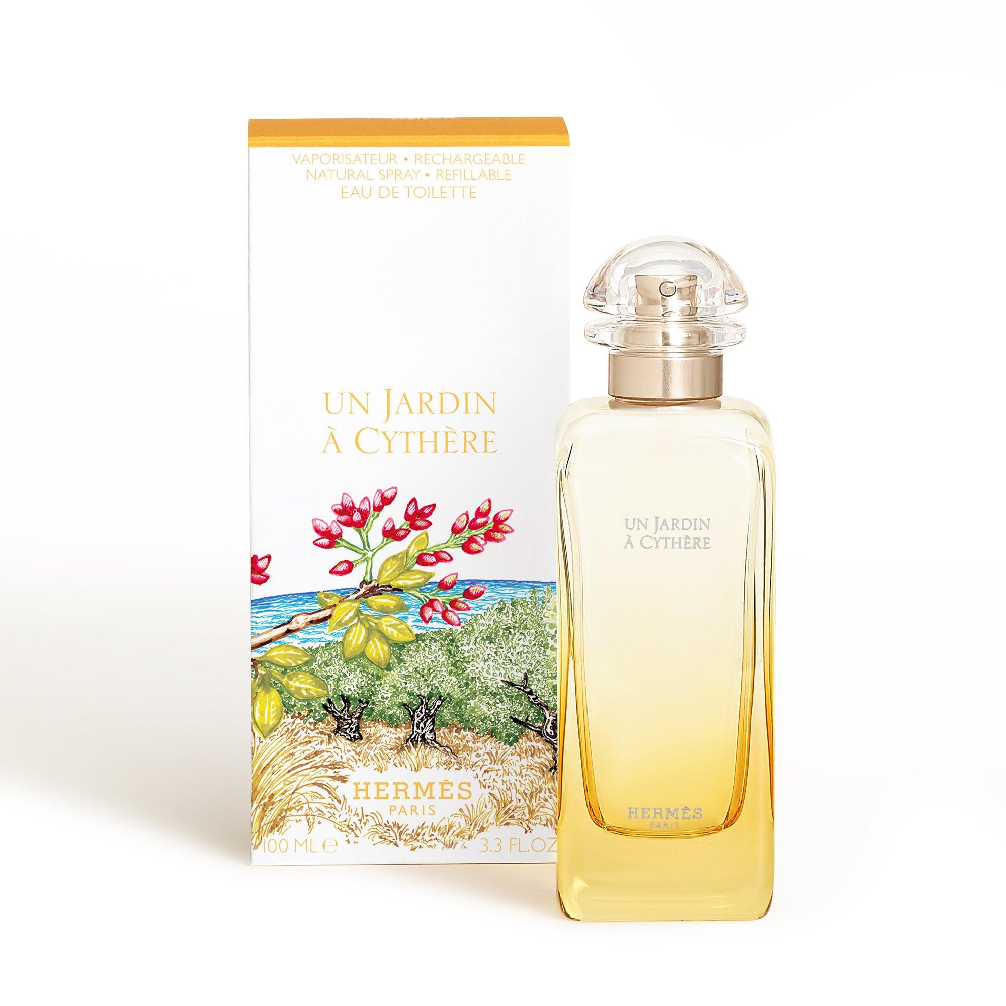 Clear - Hermes - Un Jardin à Cythère, Eau de Toilette - 2