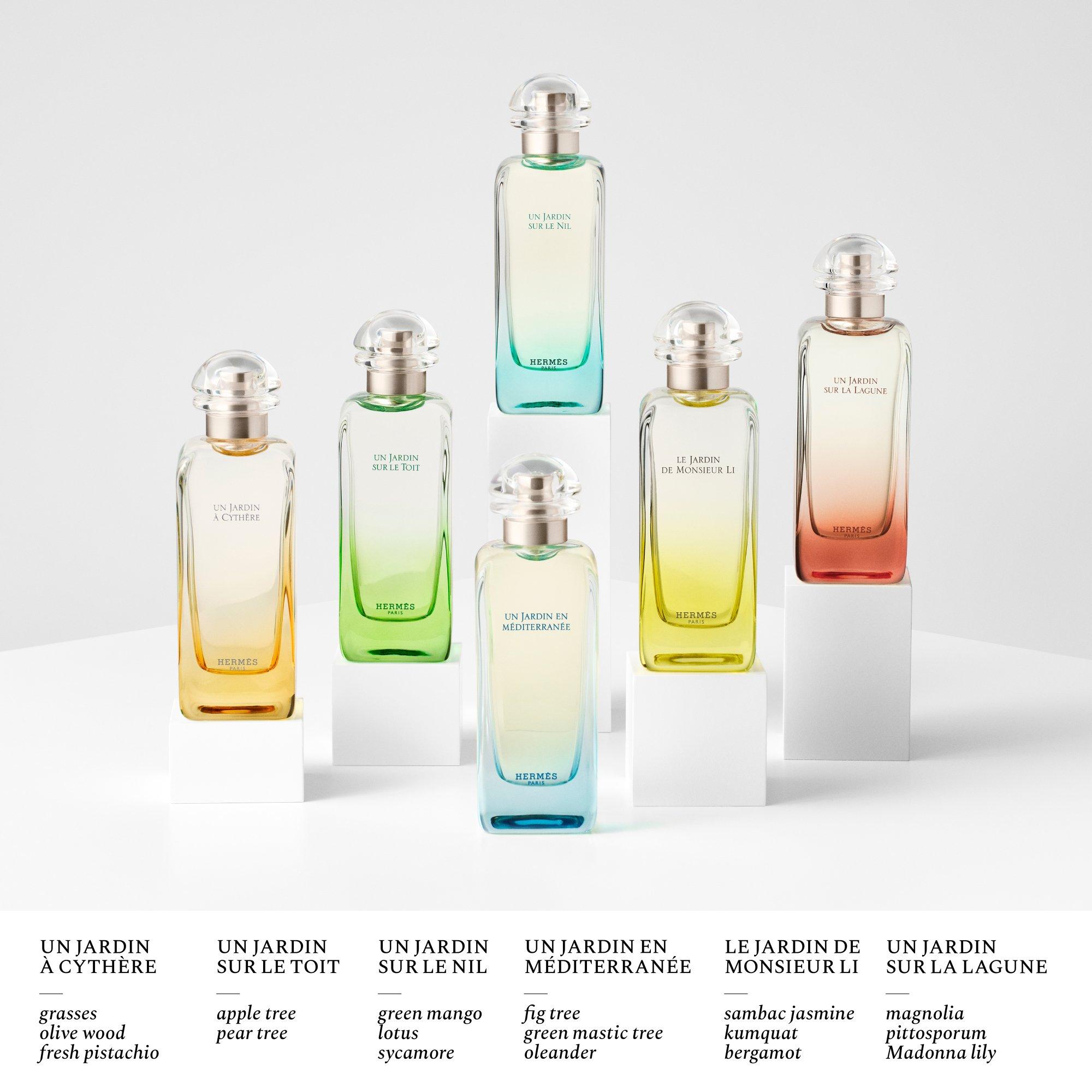 Clear - Hermes - Un Jardin à Cythère, Eau de Toilette - 9