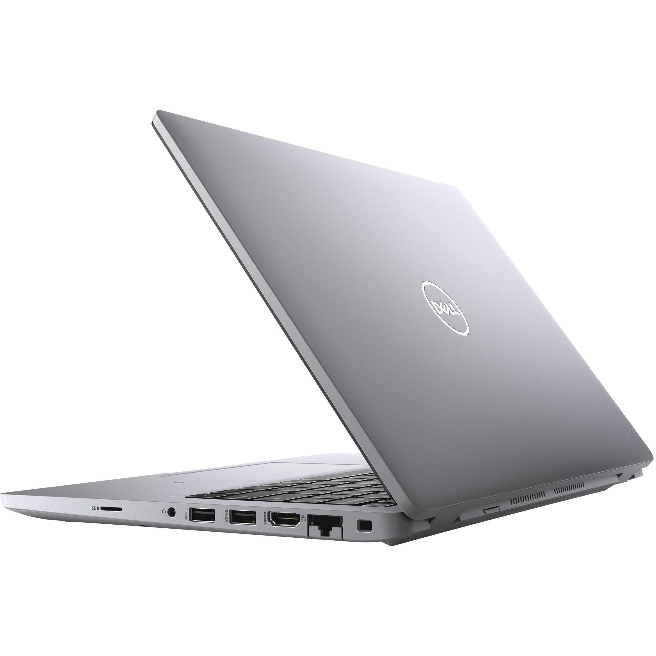 Space grey - Dell - Refurbished Dell Latitude 5420 14Inch Laptop - Intel Core i5 11th Gen 16GB 256GB SSD Windows 11 Pro - 4