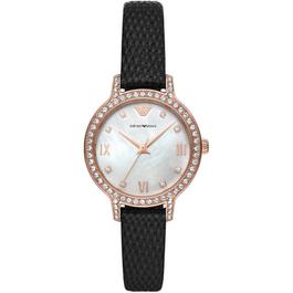 Emporio Armani Cleo Bracelet Watch