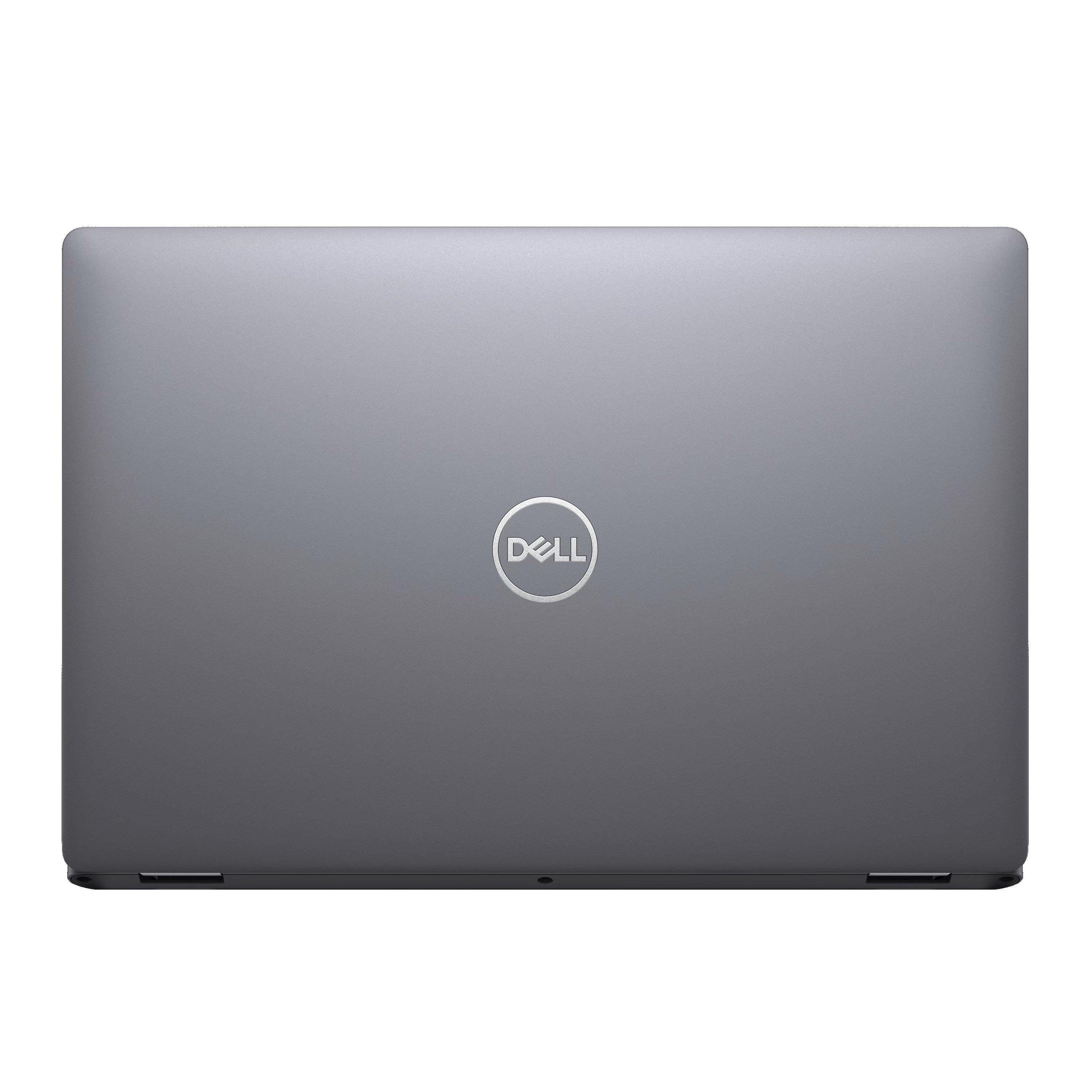 Space grey - Dell - Refurbished Dell Latitude 5410 14Inch Laptop - Intel Core i5 10th Gen 16GB 256GB SSD Windows 11 Pro - 4