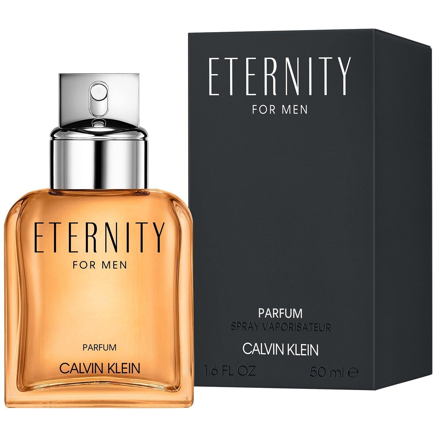 Clear - Calvin Klein - Eternity Parfum for Men - 2