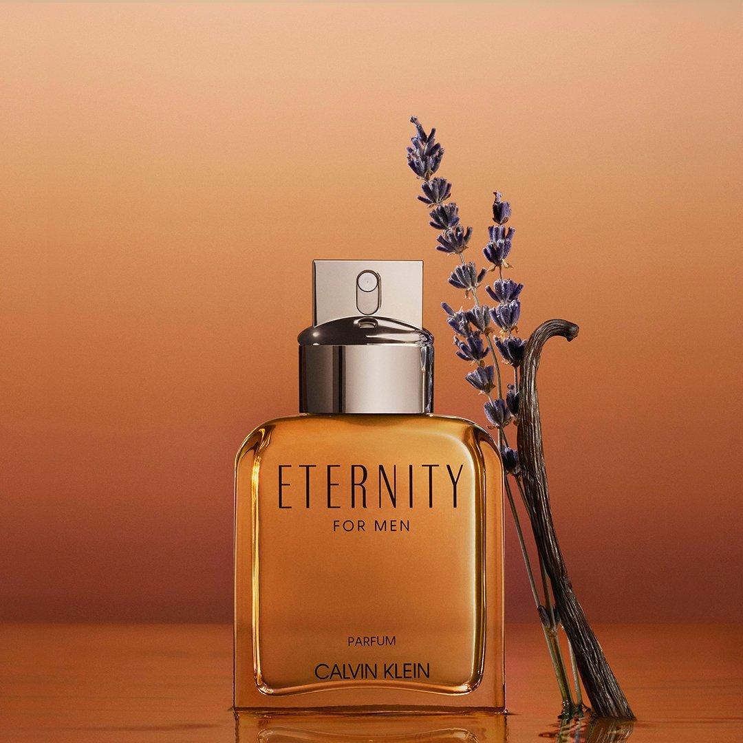 Clear - Calvin Klein - Eternity Parfum for Men - 3