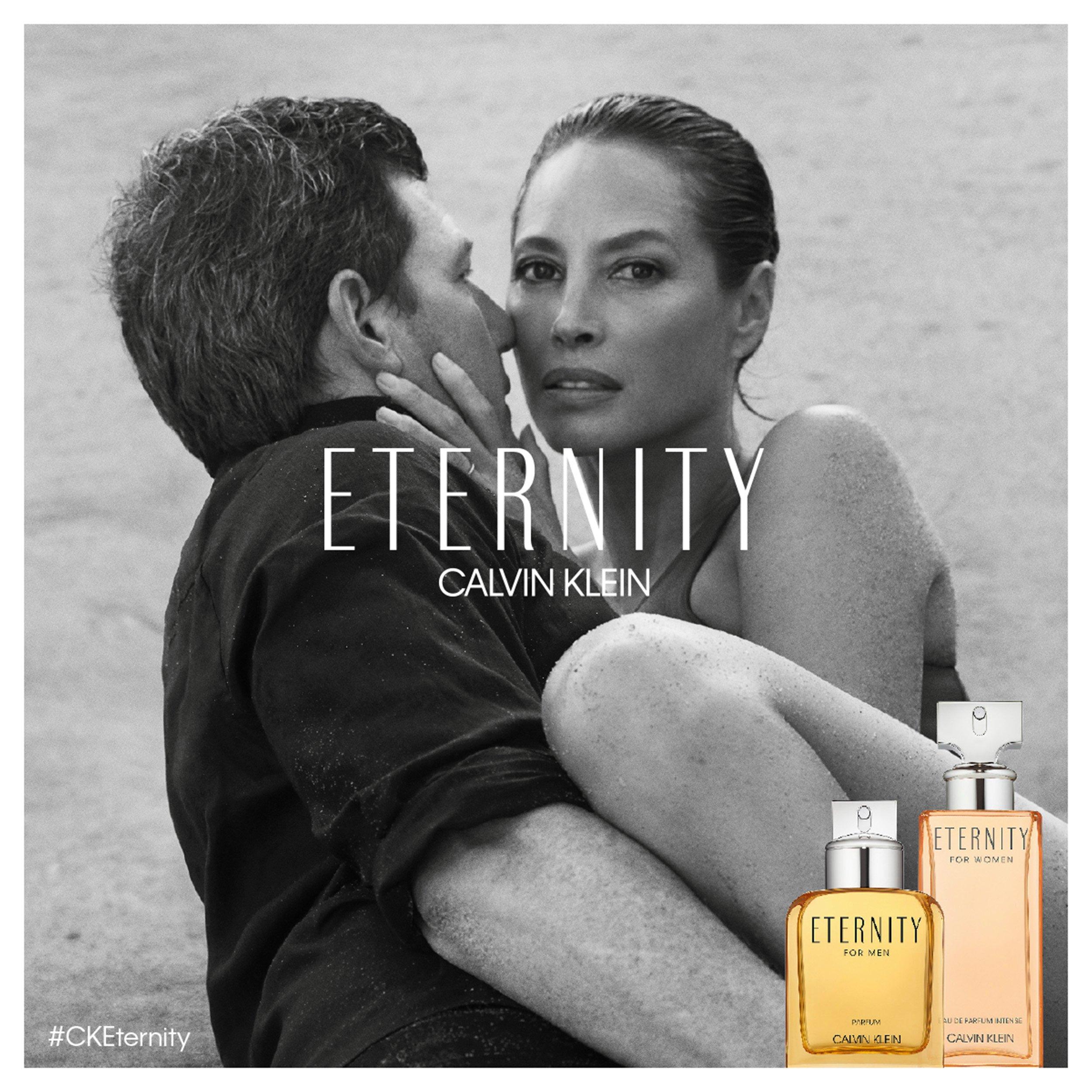Clear - Calvin Klein - Eternity Parfum for Men - 6