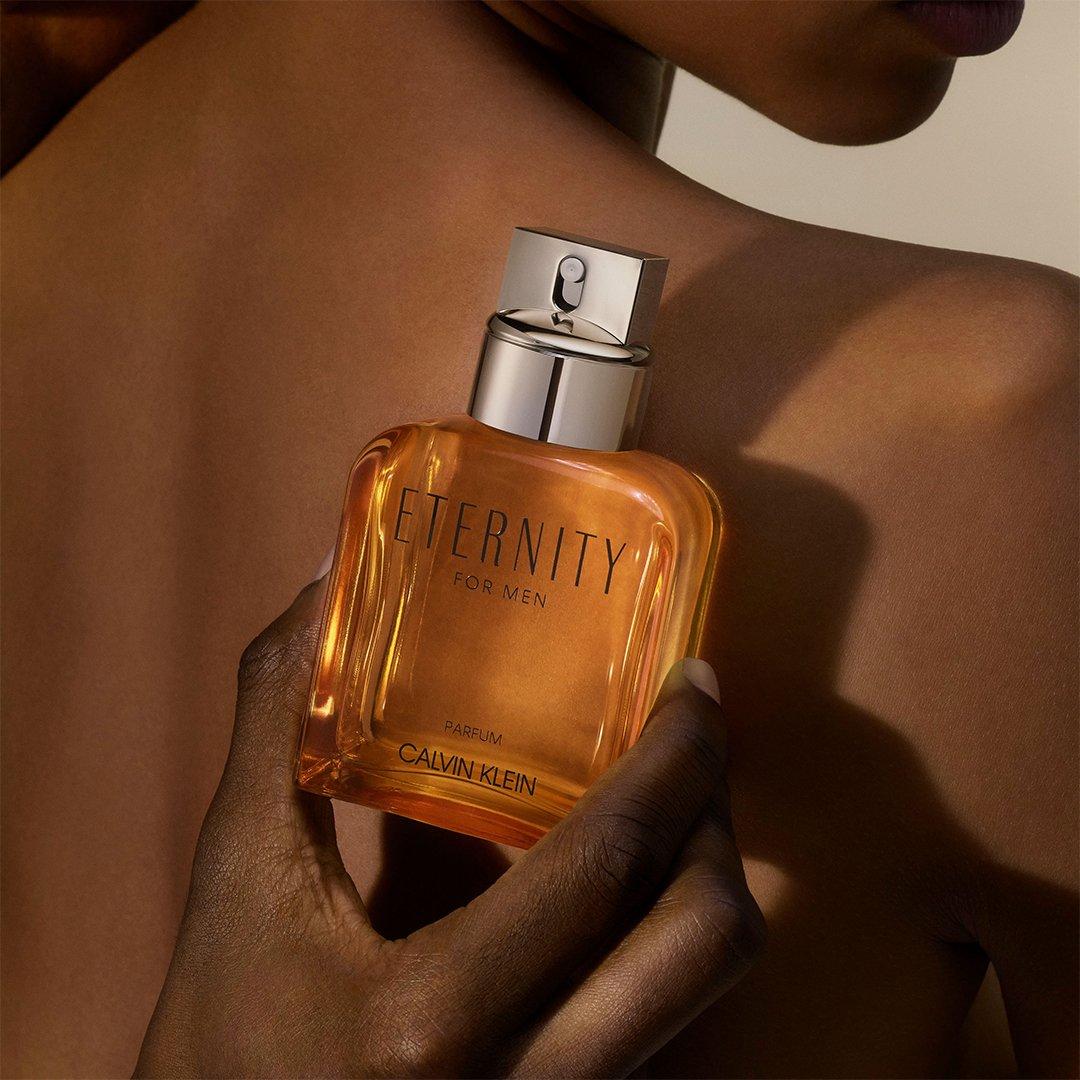 Clear - Calvin Klein - Eternity Parfum for Men - 7