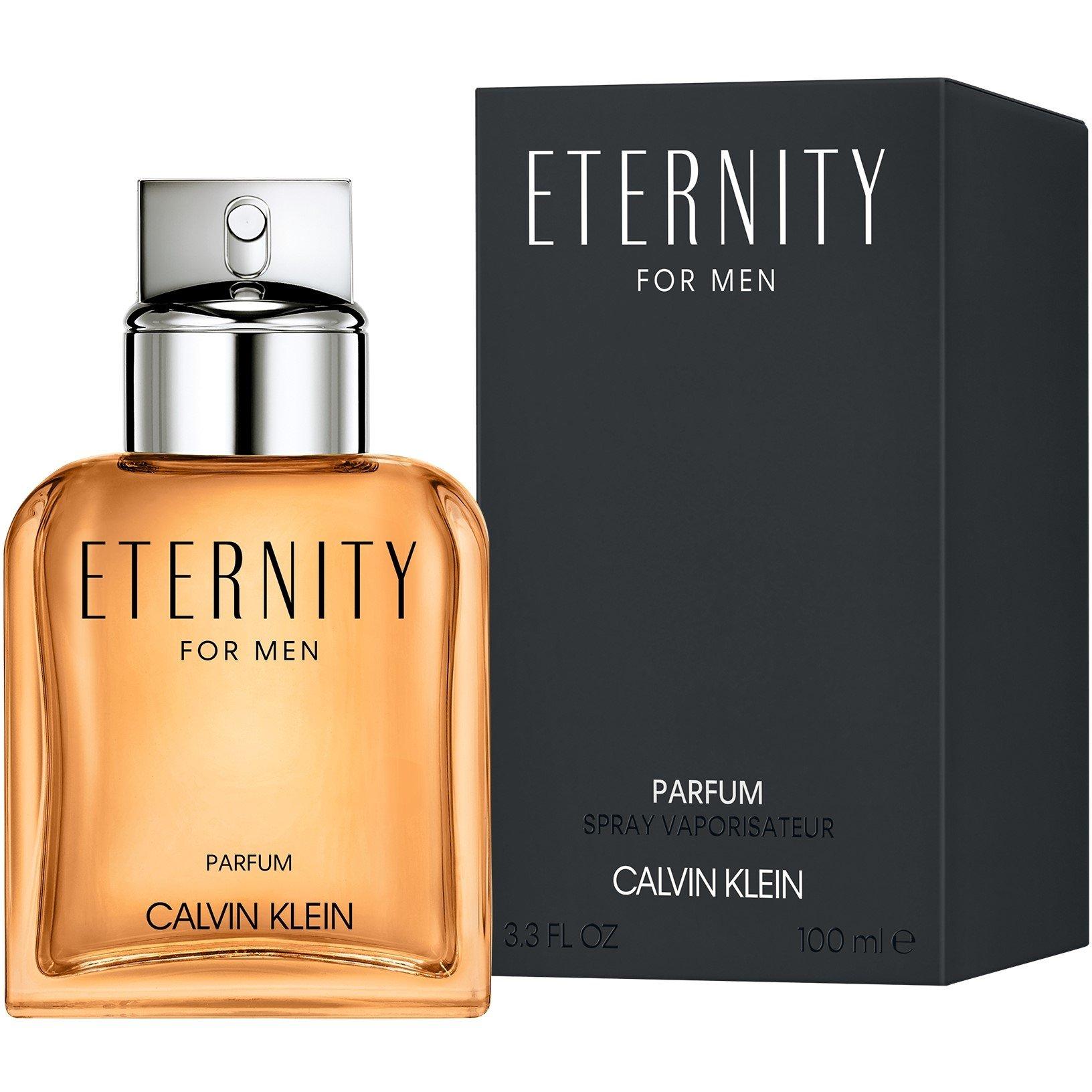 Clear - Calvin Klein - Calvin Klein Eternity Parfum for Men - 2