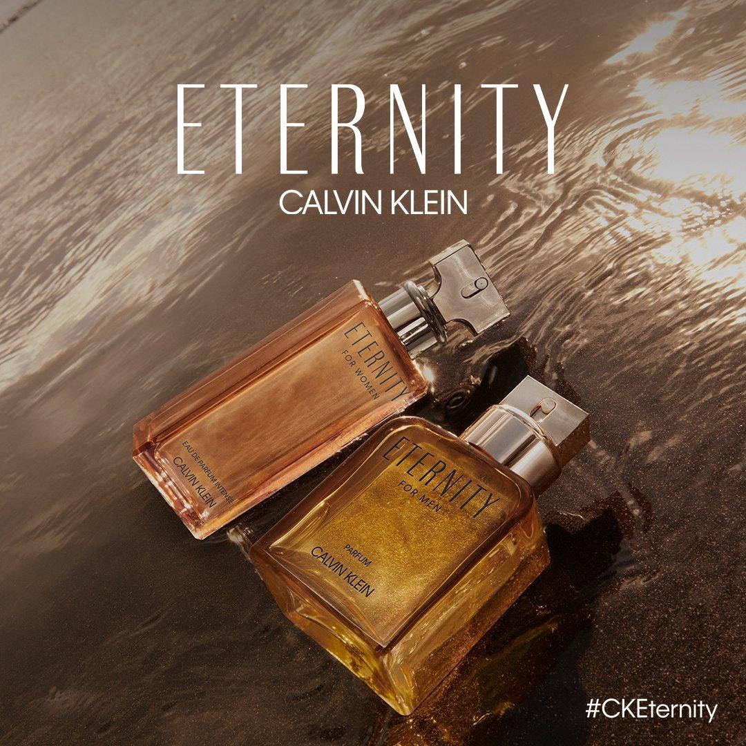 Clear - Calvin Klein - Calvin Klein Eternity Parfum for Men - 8