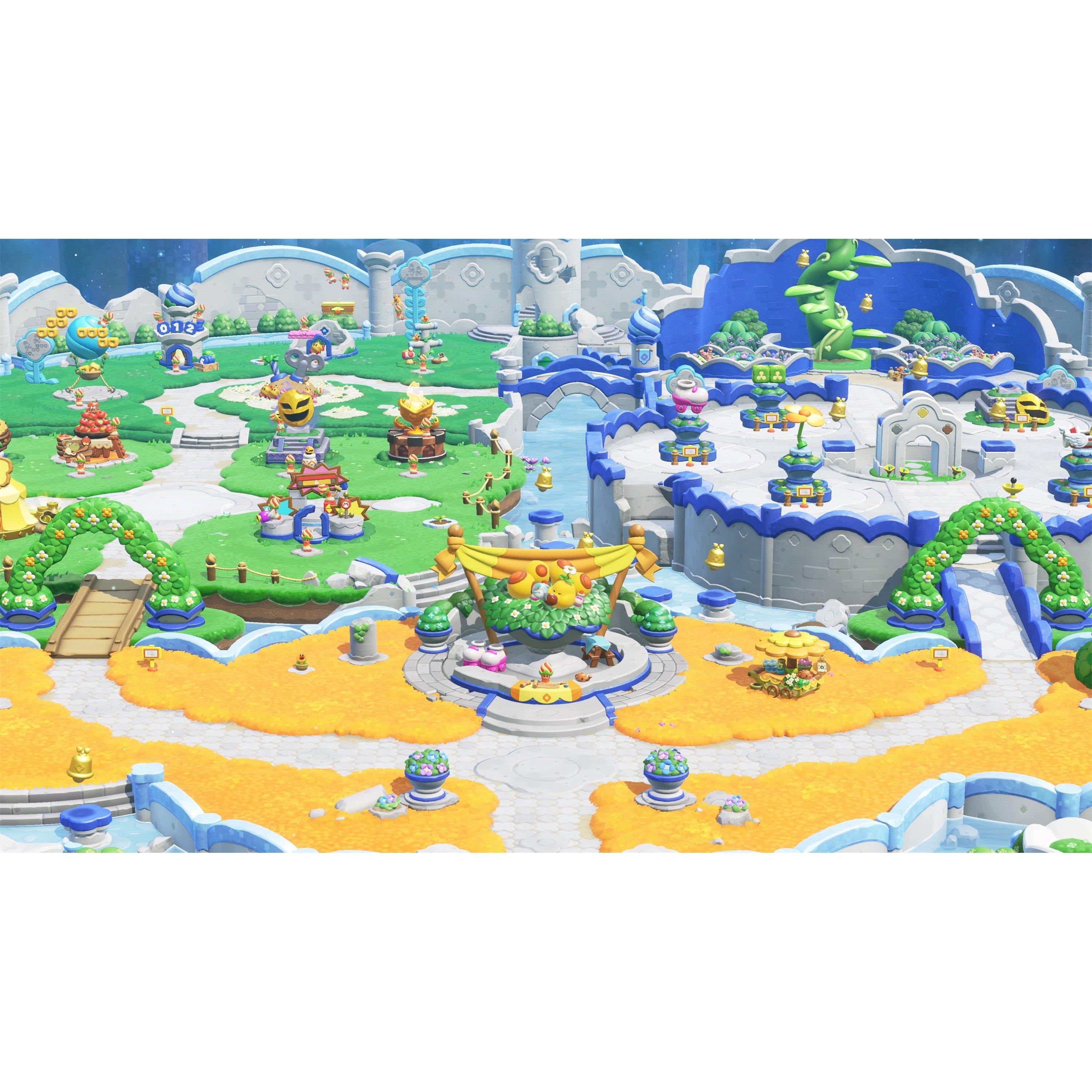 NS2 - Nintendo - Super Mario Bros. Wonder - Meetup In Bellabel Park - 2