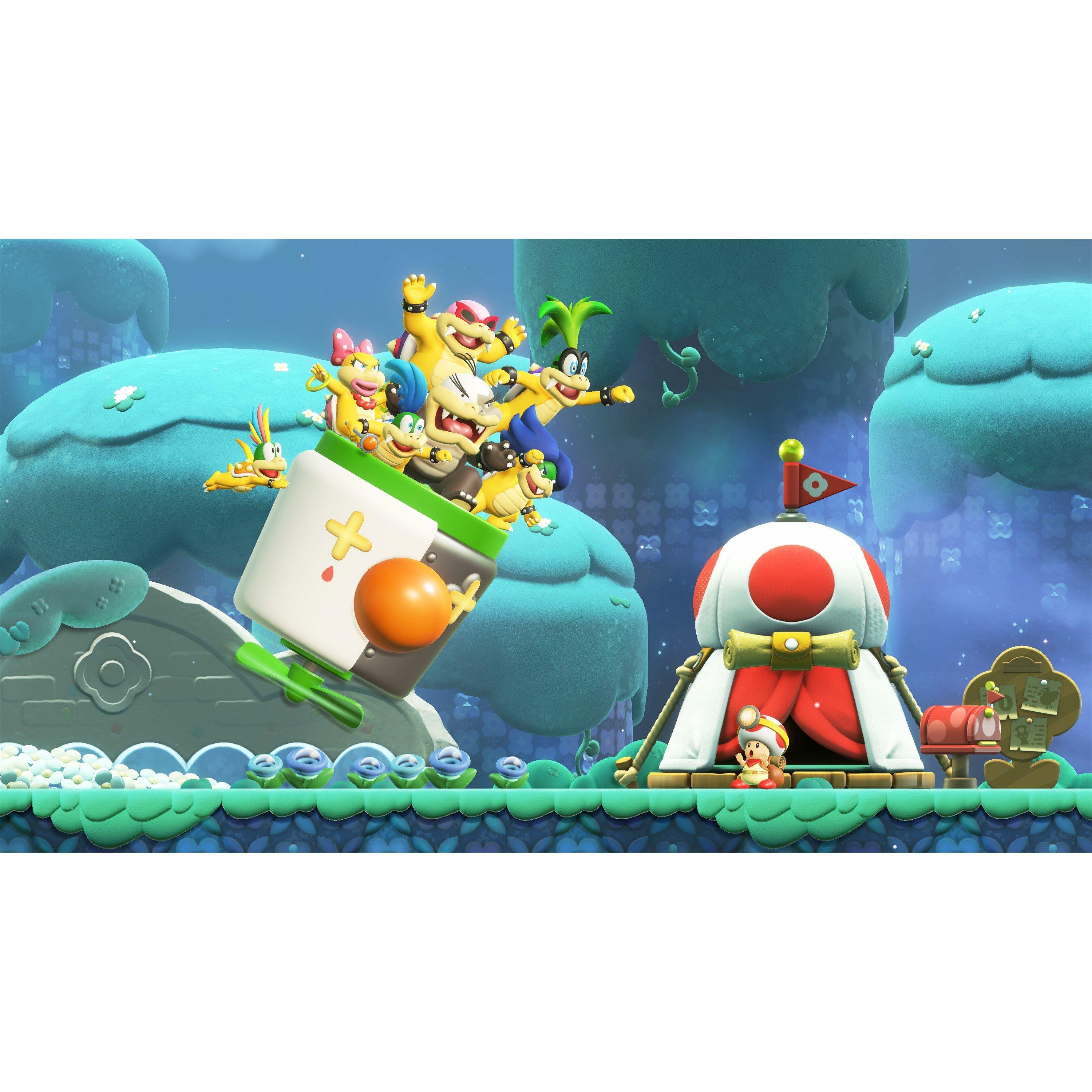 NS2 - Nintendo - Super Mario Bros. Wonder - Meetup In Bellabel Park - 5