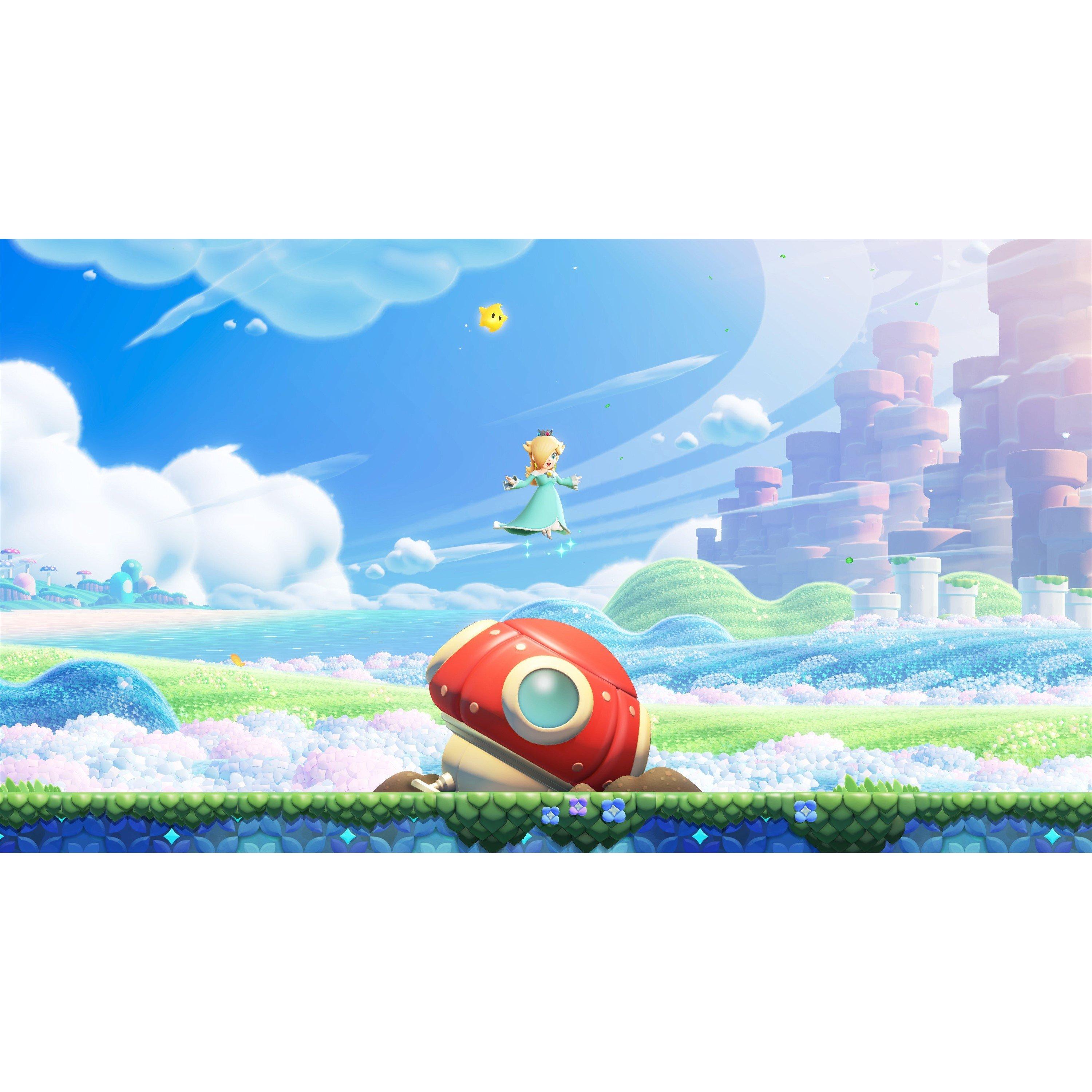 NS2 - Nintendo - Super Mario Bros. Wonder - Meetup In Bellabel Park - 6