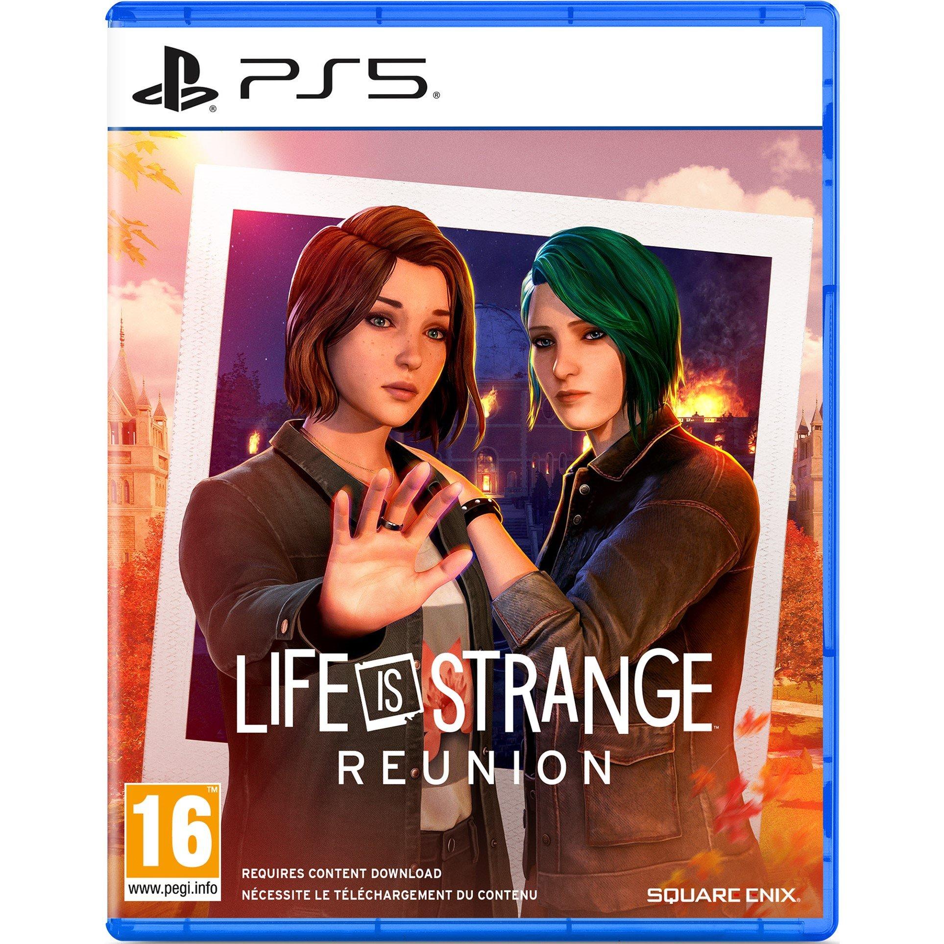 PS5 - Square Enix - Life Is Strange: Reuinion - 1