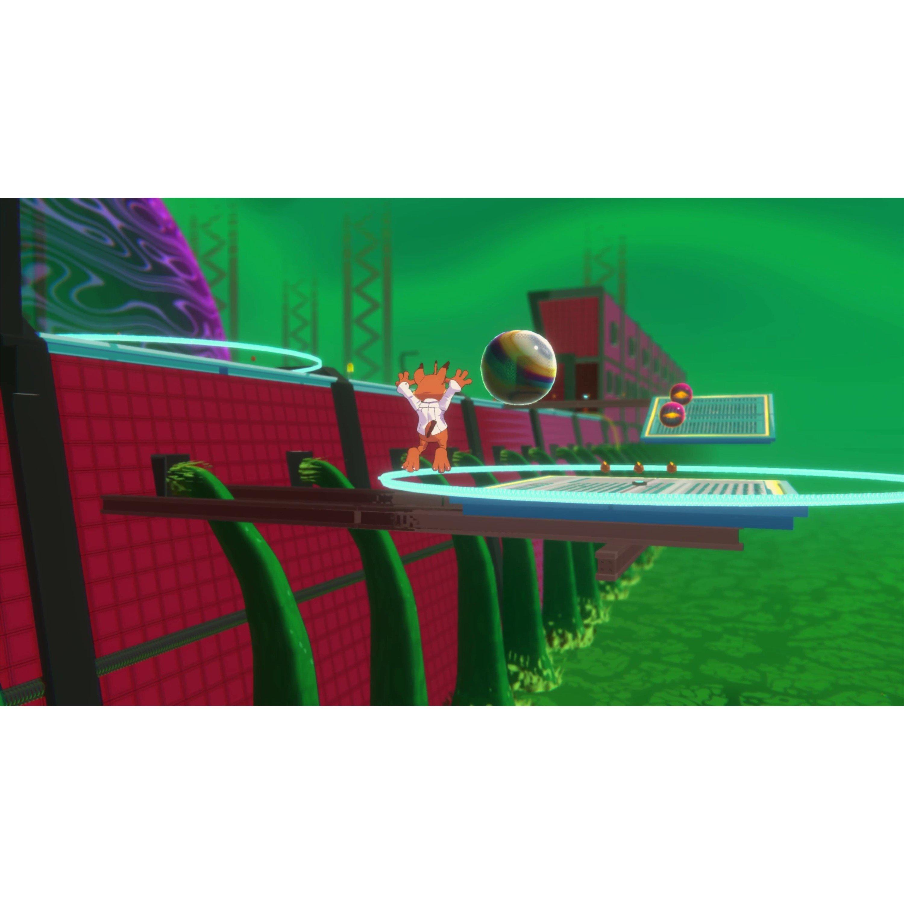 NS2 - Atari - Bubsy 4D: Pawesome Edition - 5