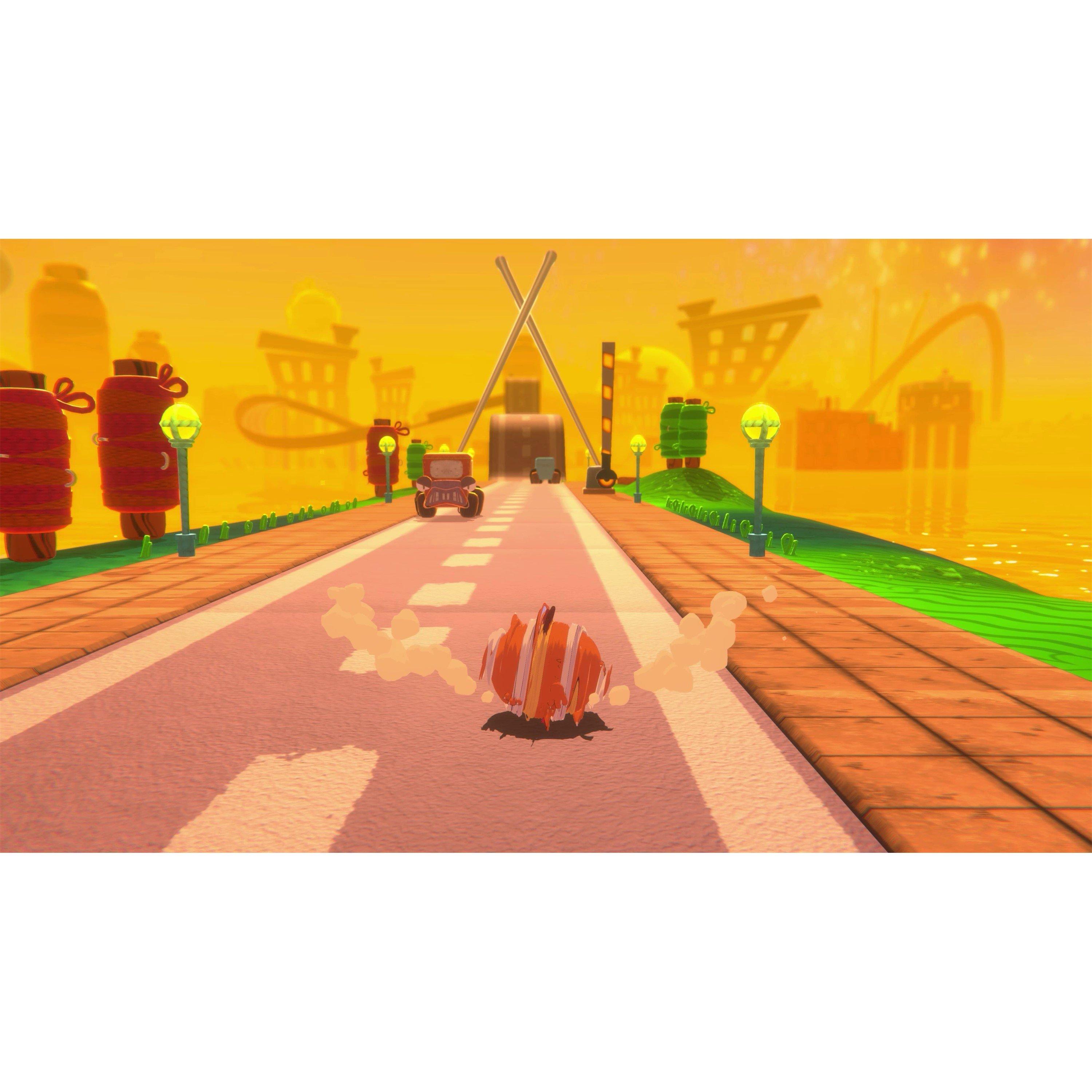 NS2 - Atari - Bubsy 4D: Pawesome Edition - 6