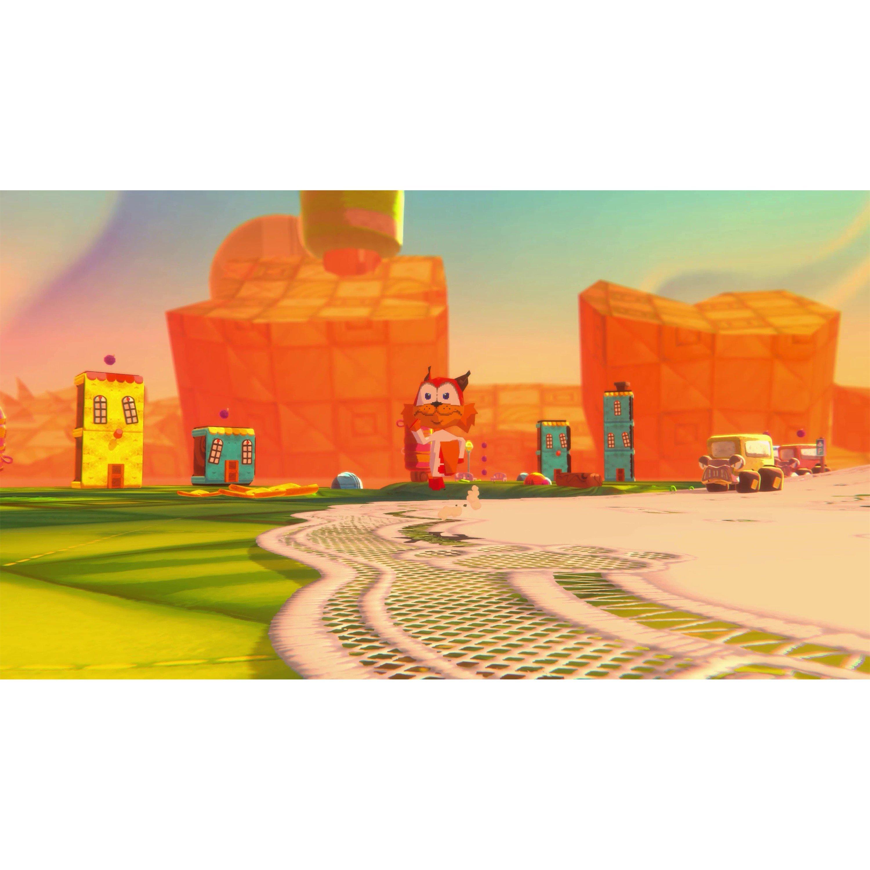 NS2 - Atari - Bubsy 4D: Pawesome Edition - 9