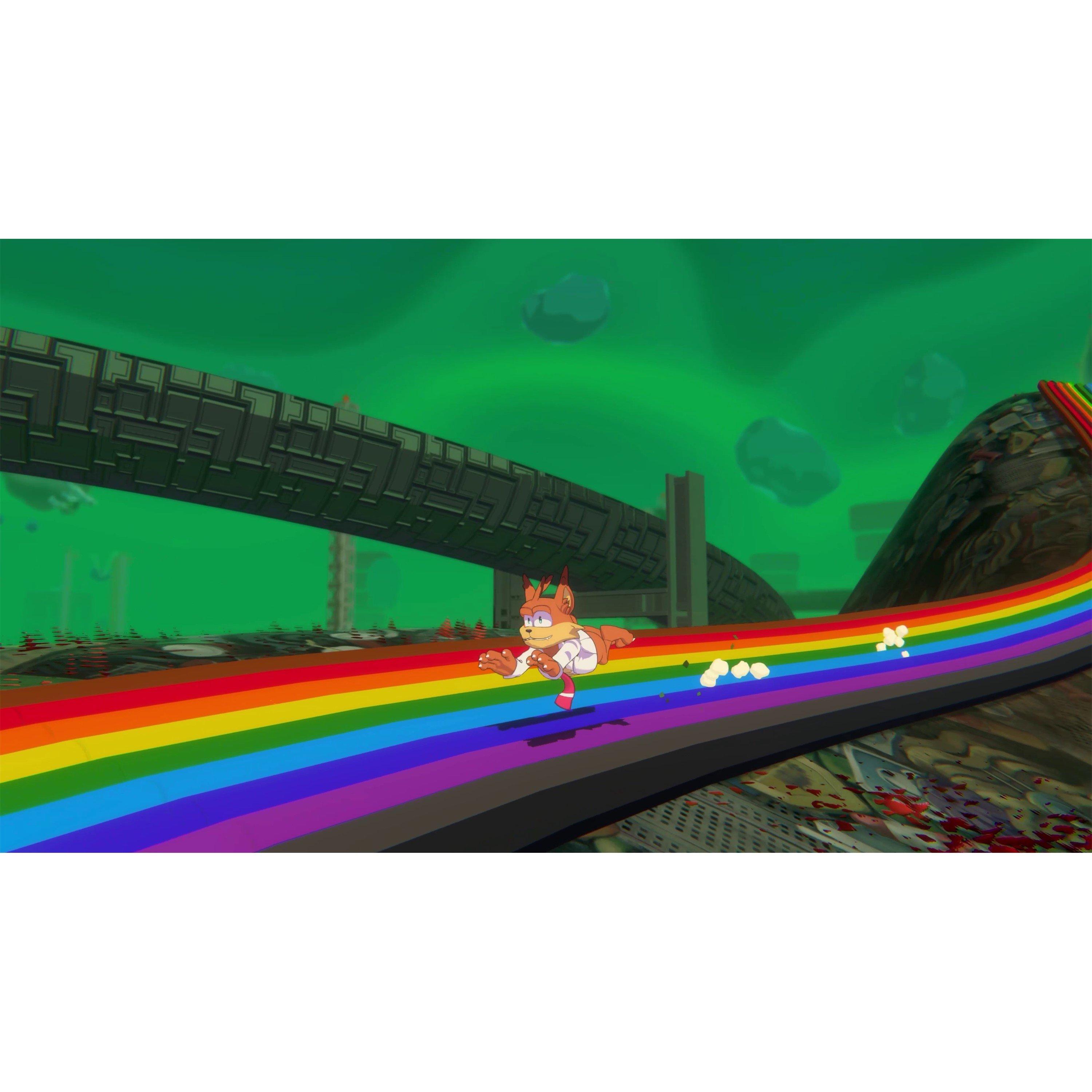 NS2 - Atari - Bubsy 4D: Pawesome Edition - 10