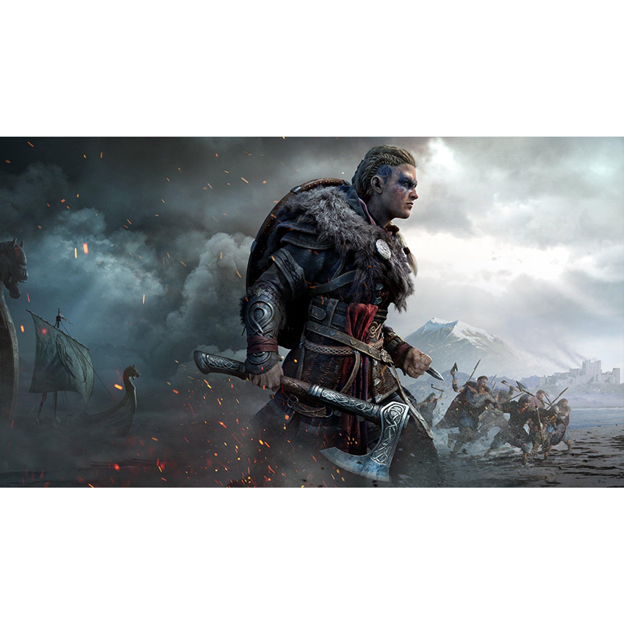 PS5 - Ubisoft - Assassins Creed Valhalla - 2