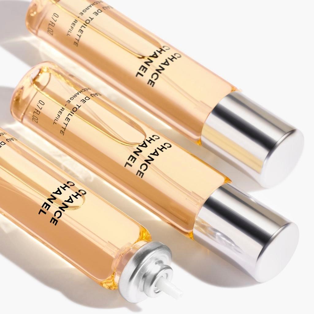 Refill - CHANEL - CHANCE Eau De Toilette Twist And Spray - 2