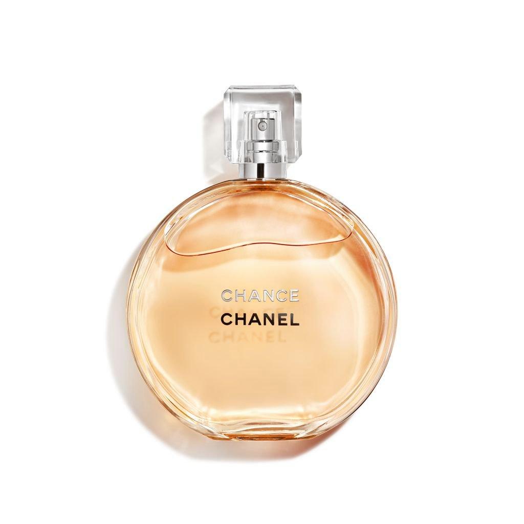 Chanel Women's Chance Eau De Toilette Spray - Mist - 100ml