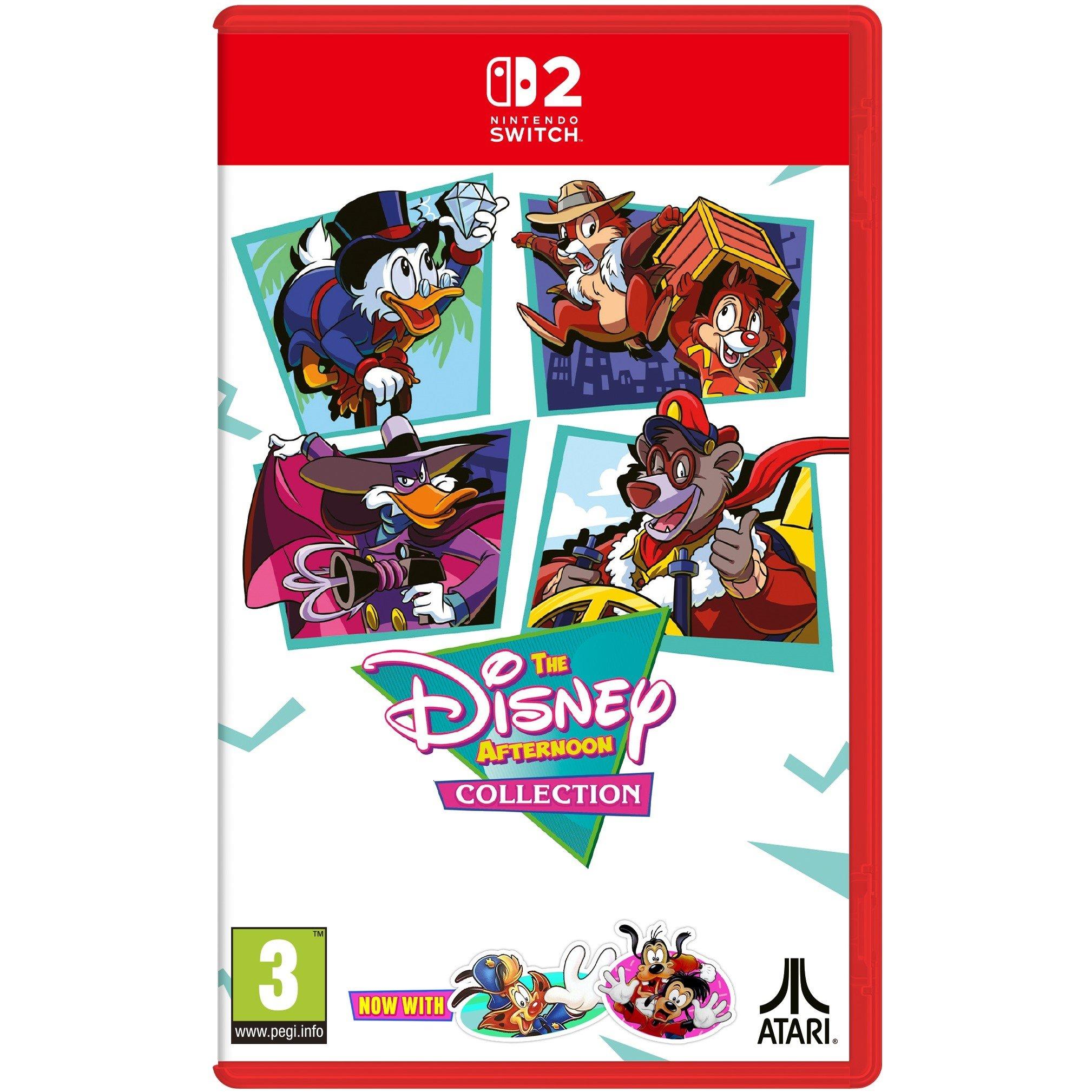 NS2 - Atari - The Disney Afternoon Collection - 1