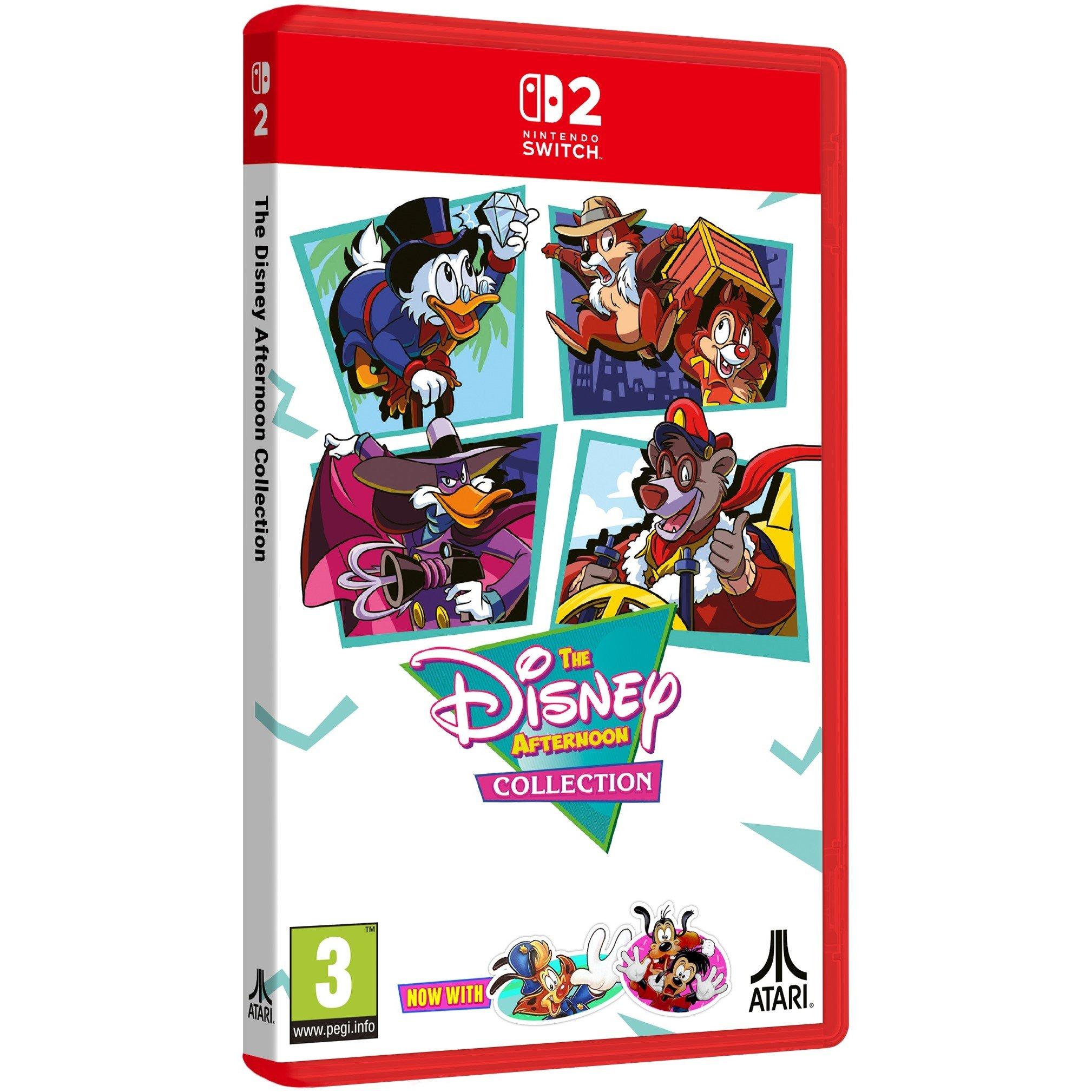 NS2 - Atari - The Disney Afternoon Collection - 2