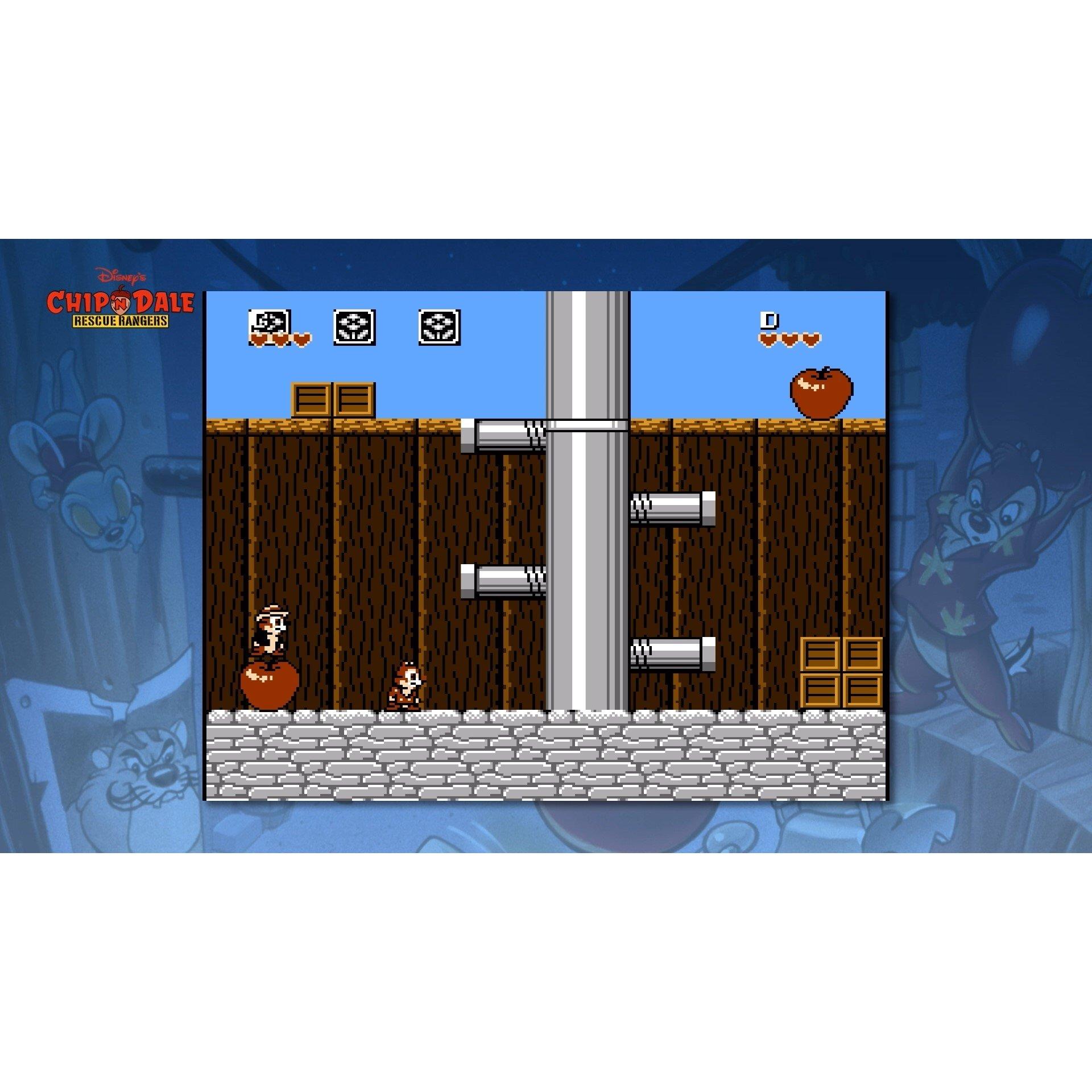 NS2 - Atari - The Disney Afternoon Collection - 5