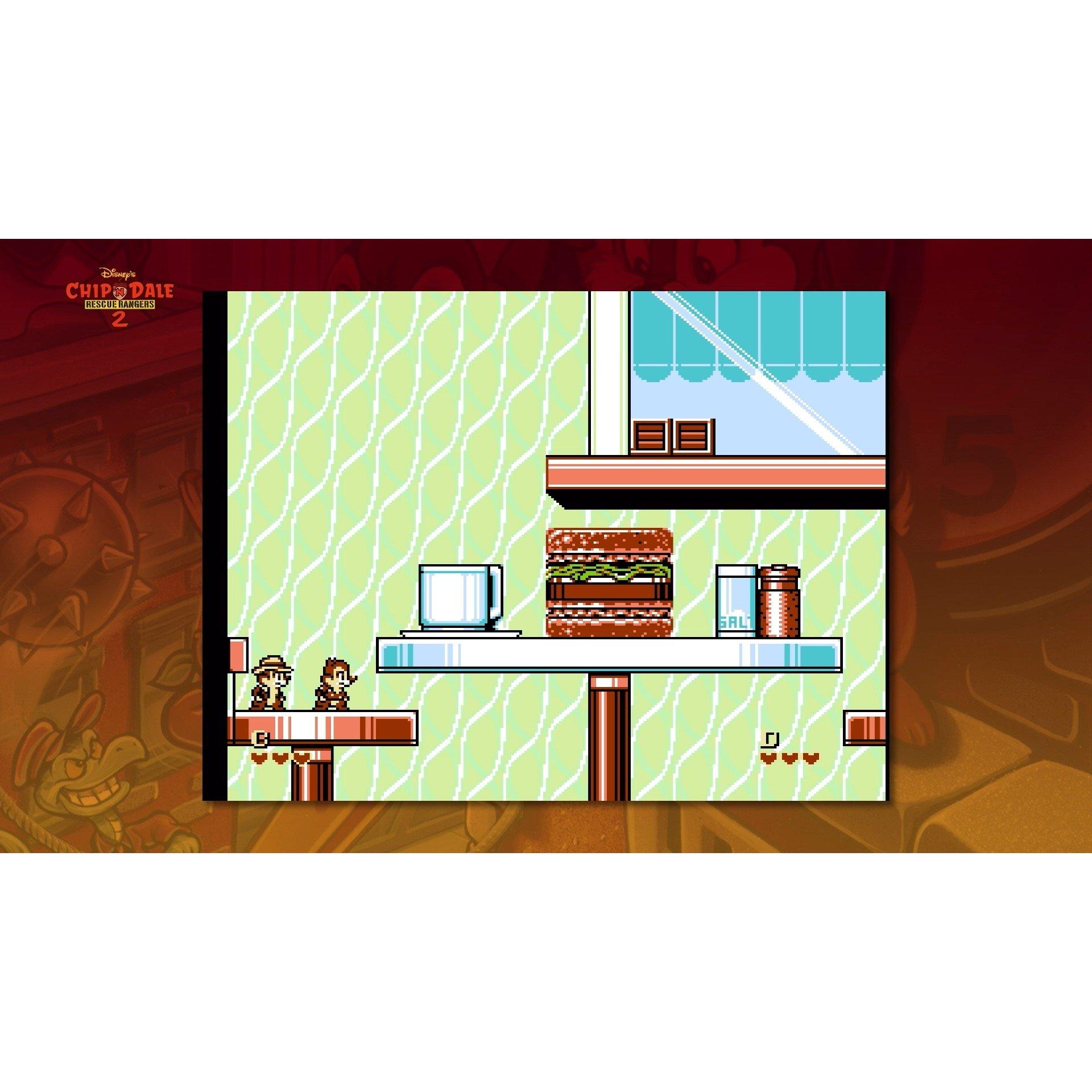 NS2 - Atari - The Disney Afternoon Collection - 6