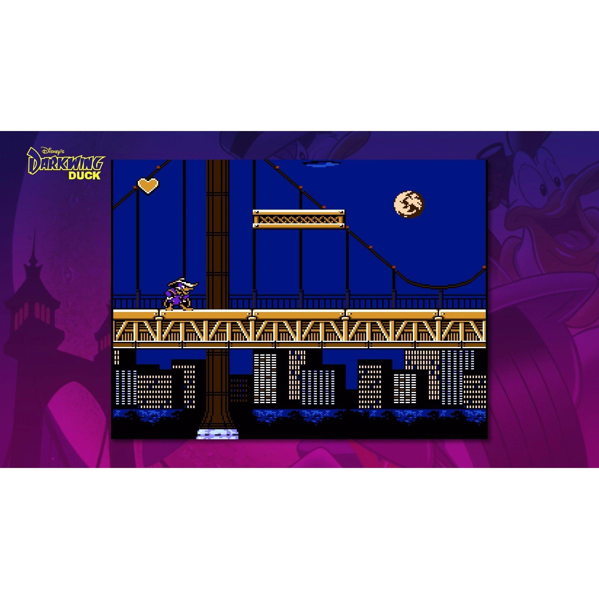 NS2 - Atari - The Disney Afternoon Collection - 7