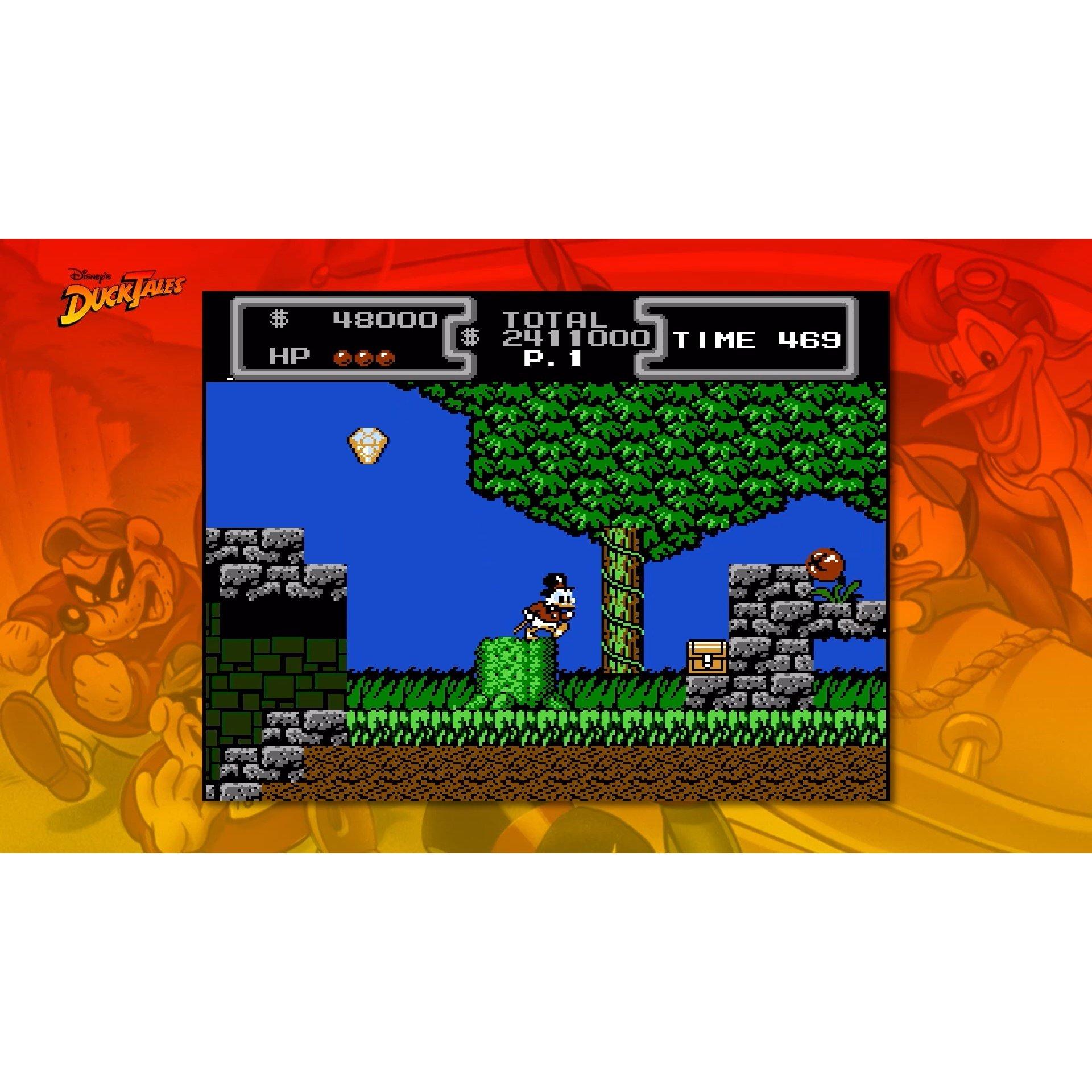 NS2 - Atari - The Disney Afternoon Collection - 8