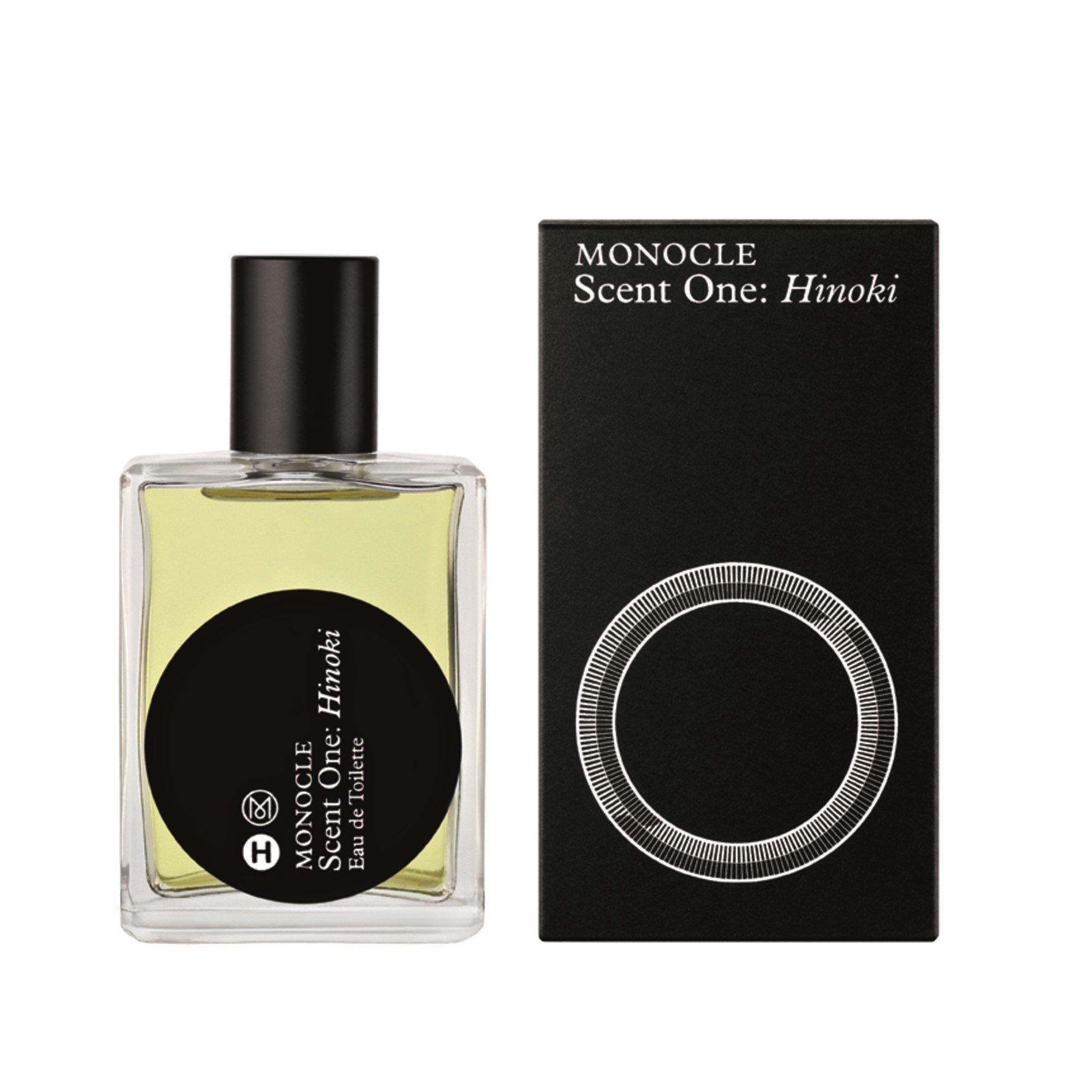 None - Comme des Garcons - Monocle Hinoki Eau De Toilette