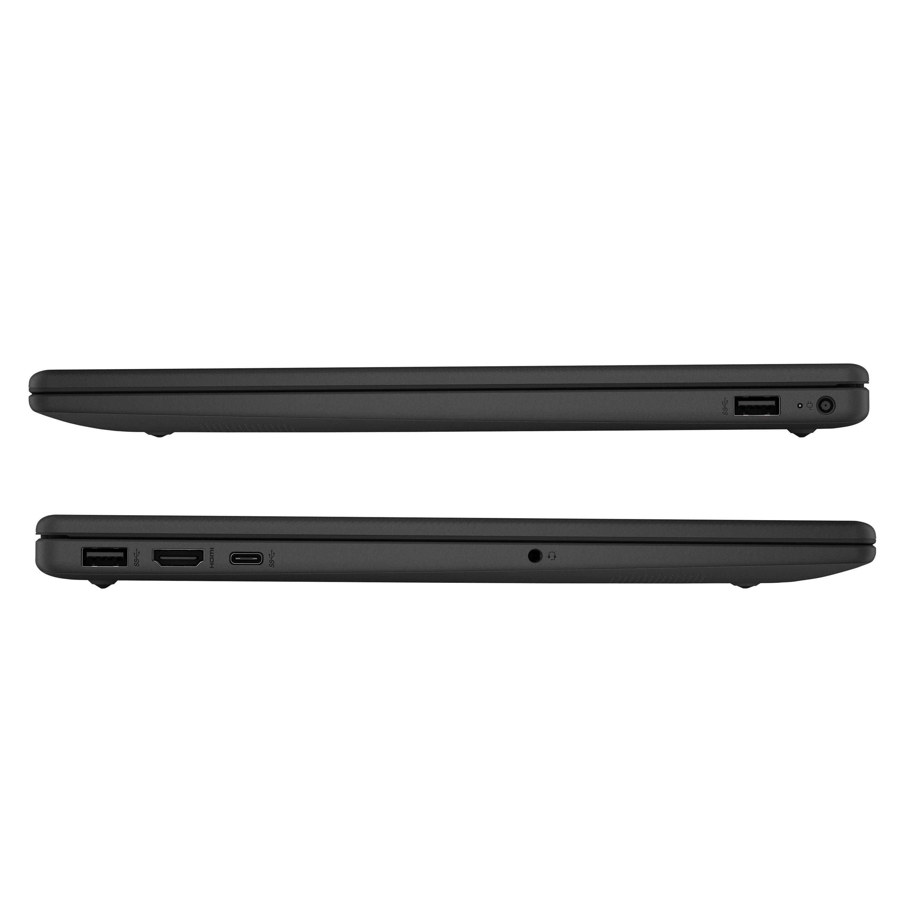 Nero - HP - HP 15-FD0060NA 15 Inch Laptop - Intel Core i3-N305 4GB 128GB UFS - 5