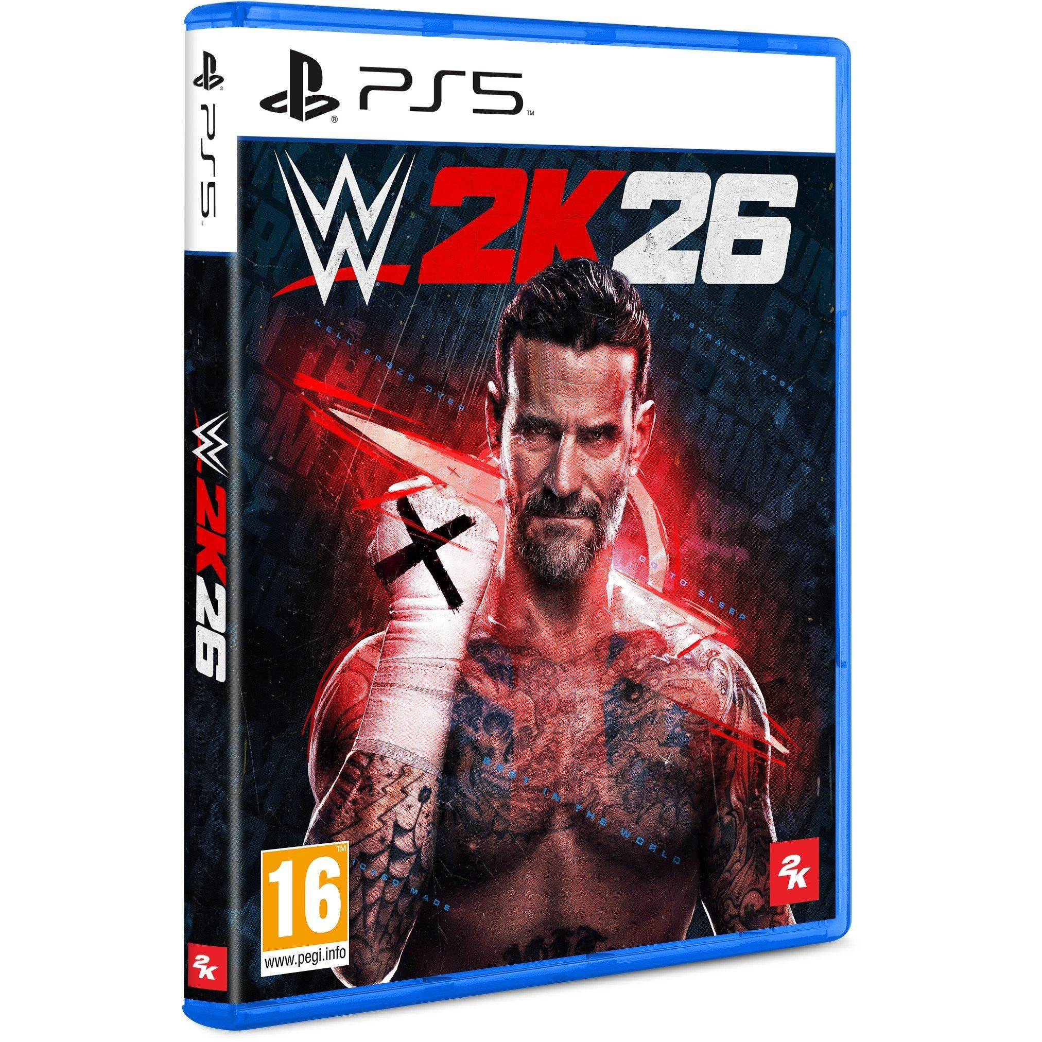 PS5 - 2K - WWE 2K26 - 2