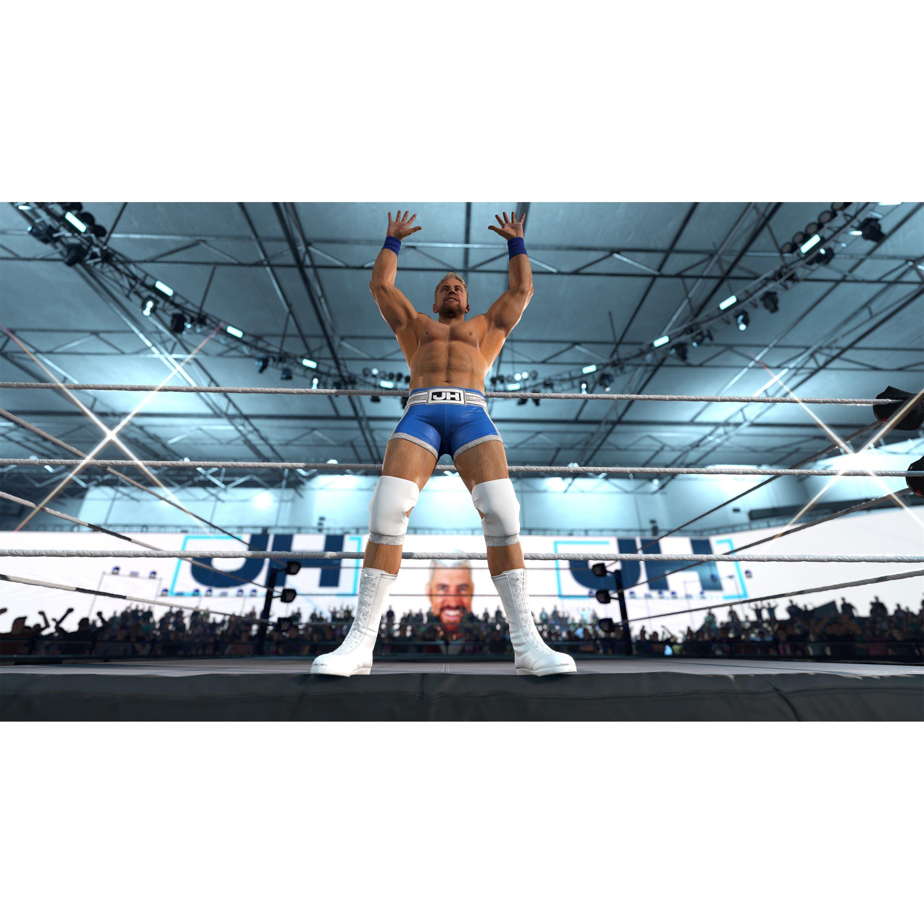 PS5 - 2K - WWE 2K26 - 6