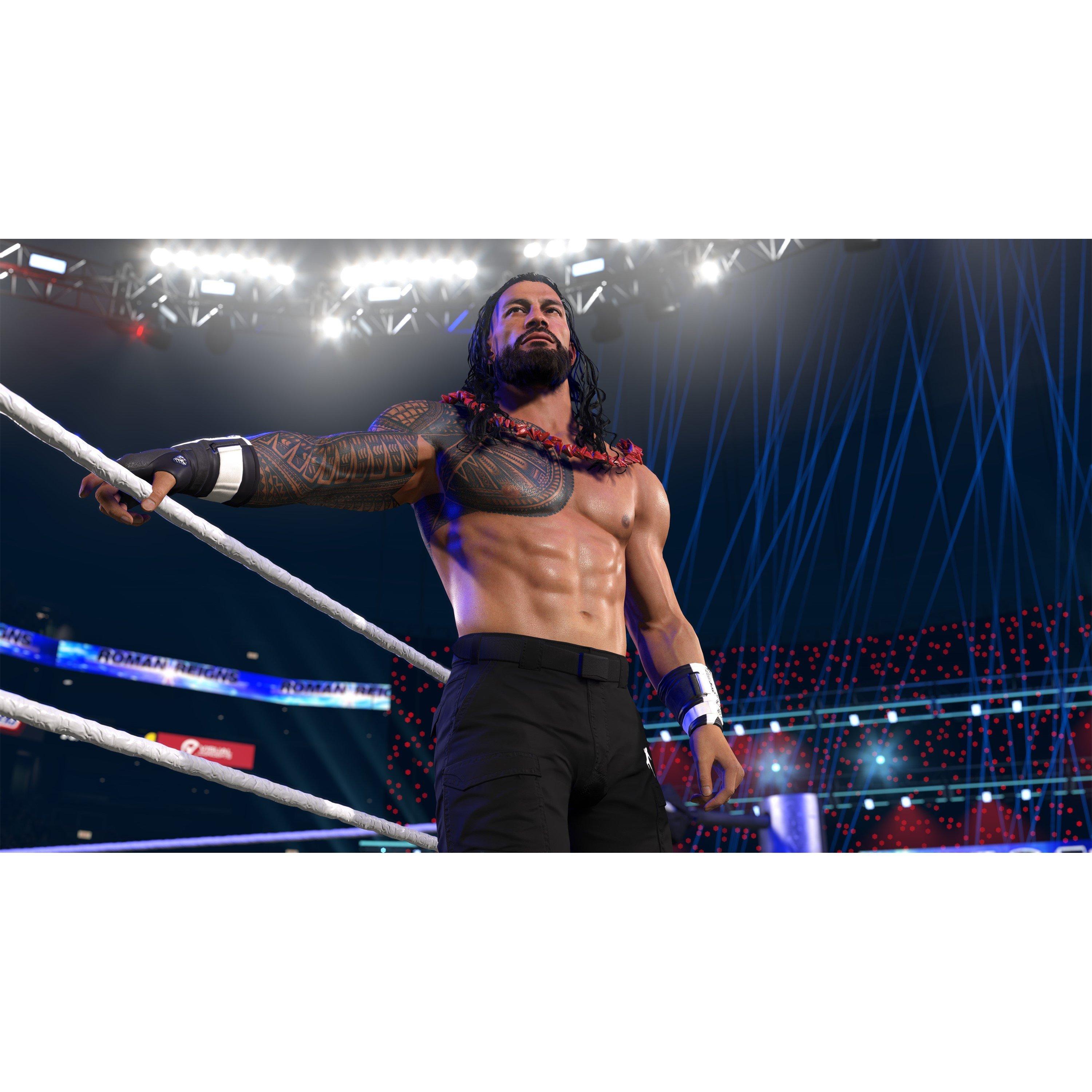 PS5 - 2K - WWE 2K26 - 8