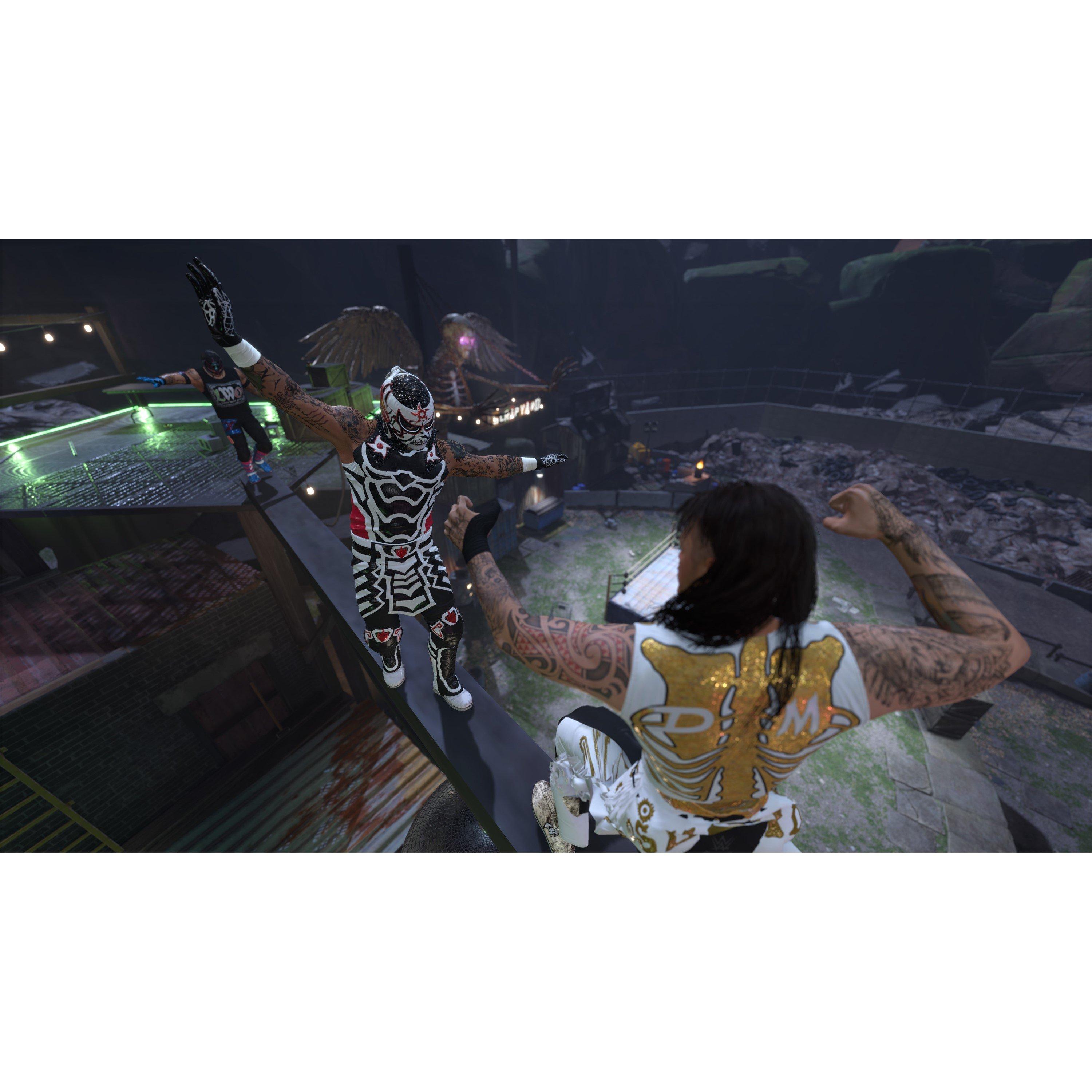 PS5 - 2K - WWE 2K26 - 9