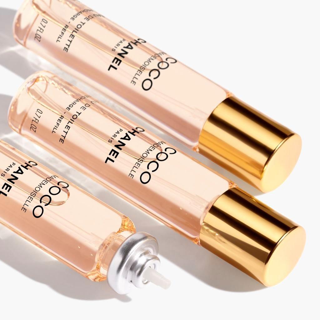 Mist - CHANEL - COCO MADEMOISELLE Eau De Toilette Twist And Spray - 2